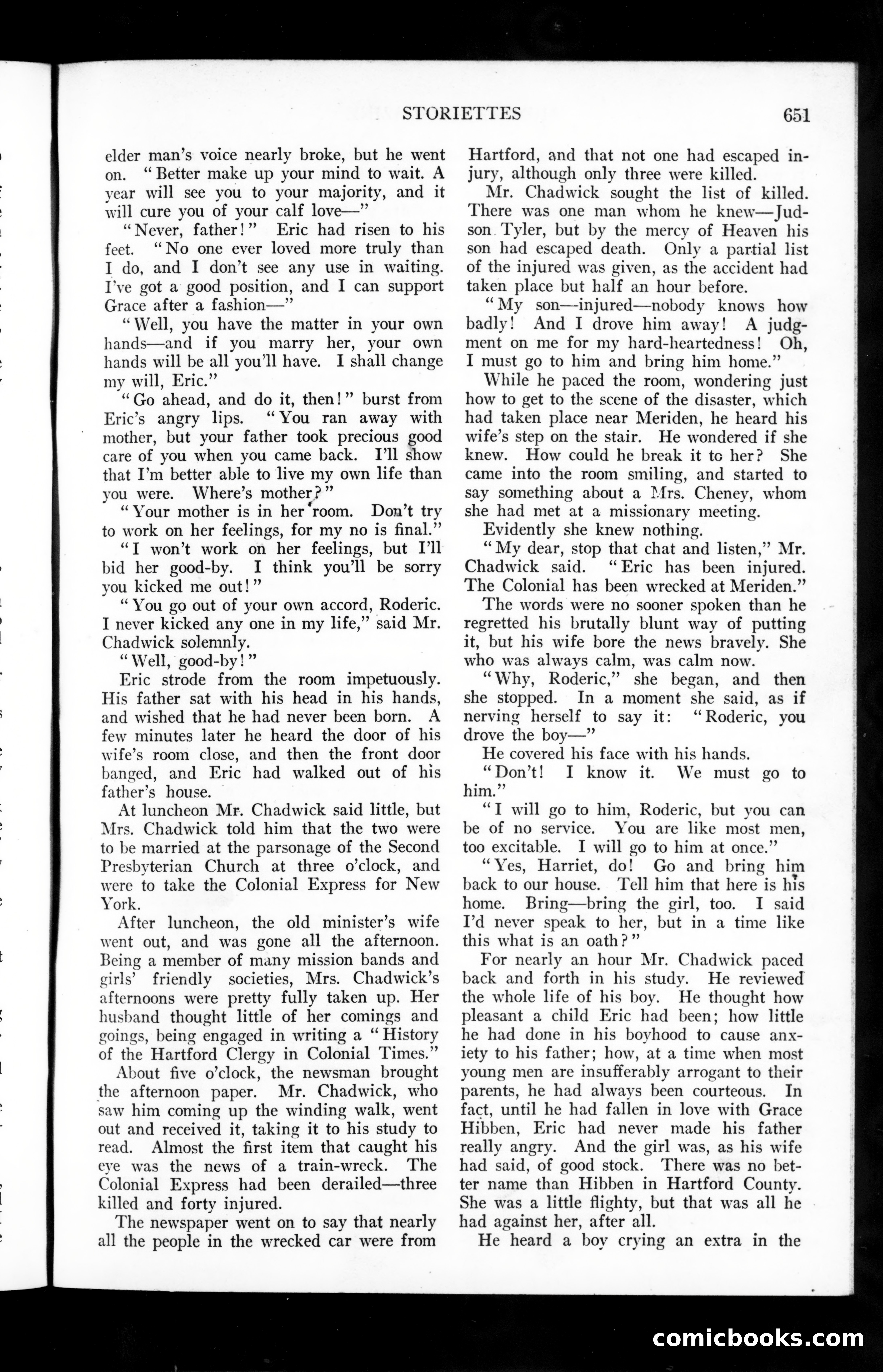 Munsey's Magazine, August 1910 — page 71 of 148