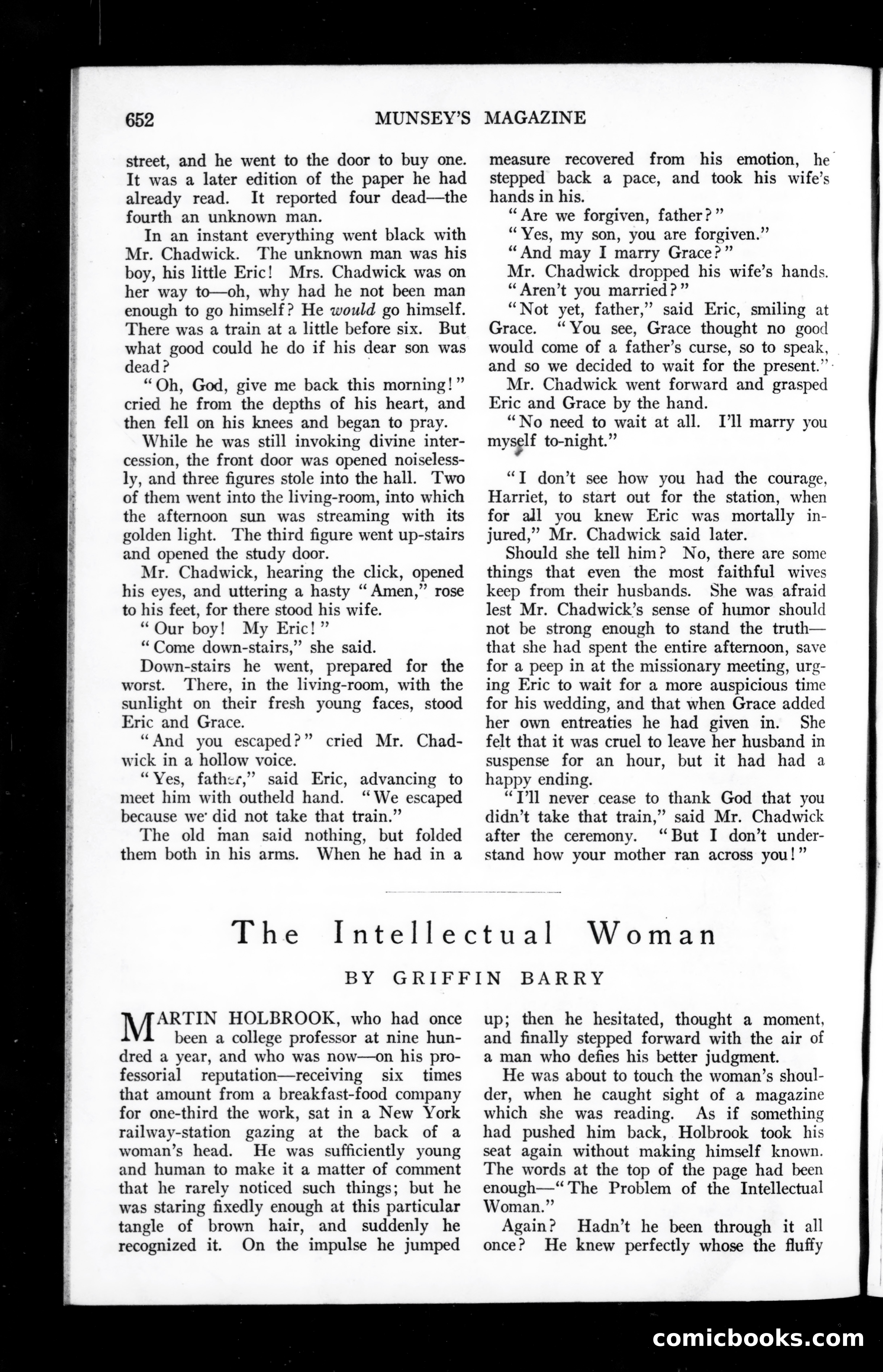 Munsey's Magazine, August 1910 — page 72 of 148