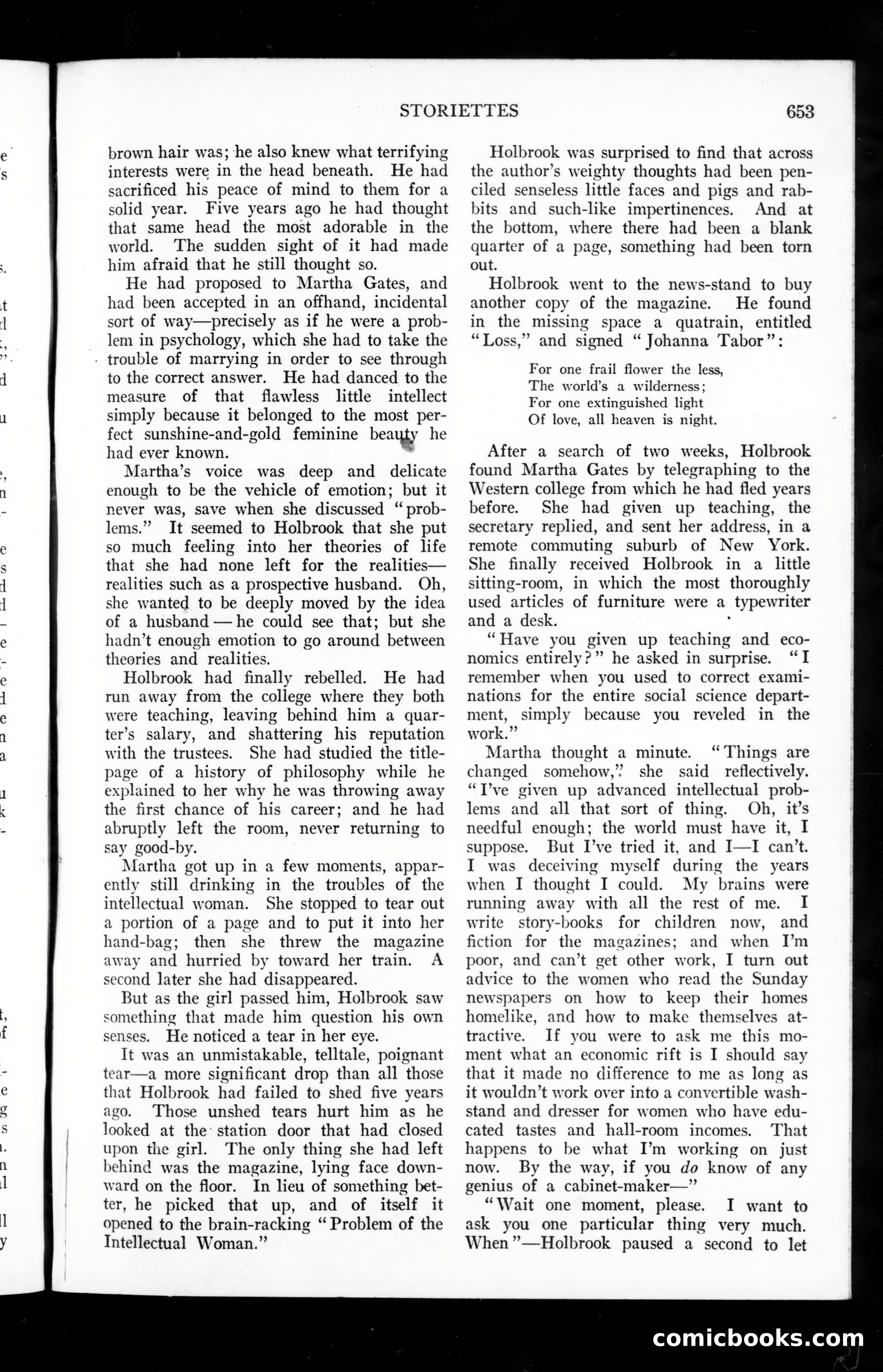 Munsey's Magazine, August 1910 — page 73 of 148