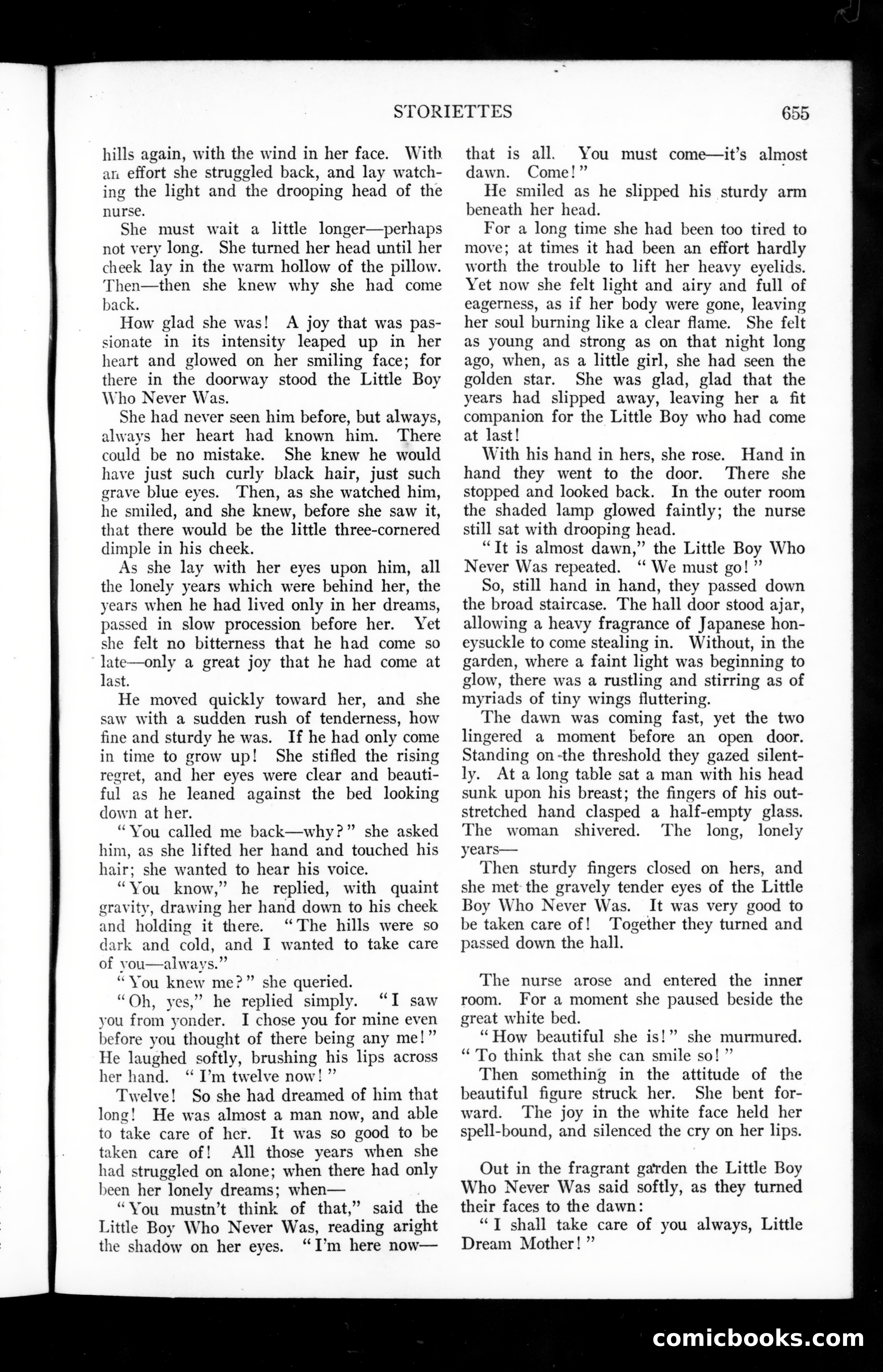 Munsey's Magazine, August 1910 — page 75 of 148