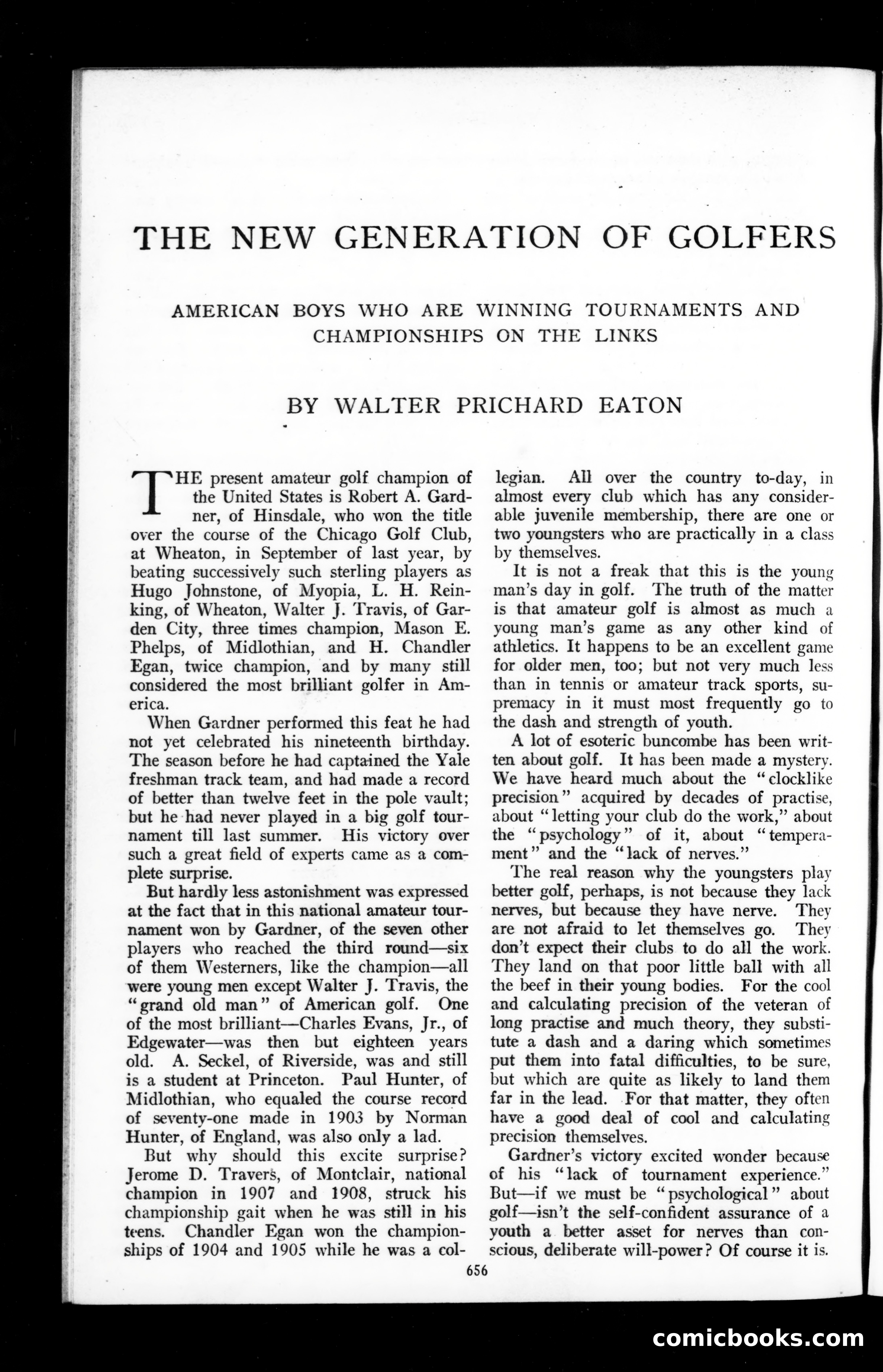 Munsey's Magazine, August 1910 — page 76 of 148