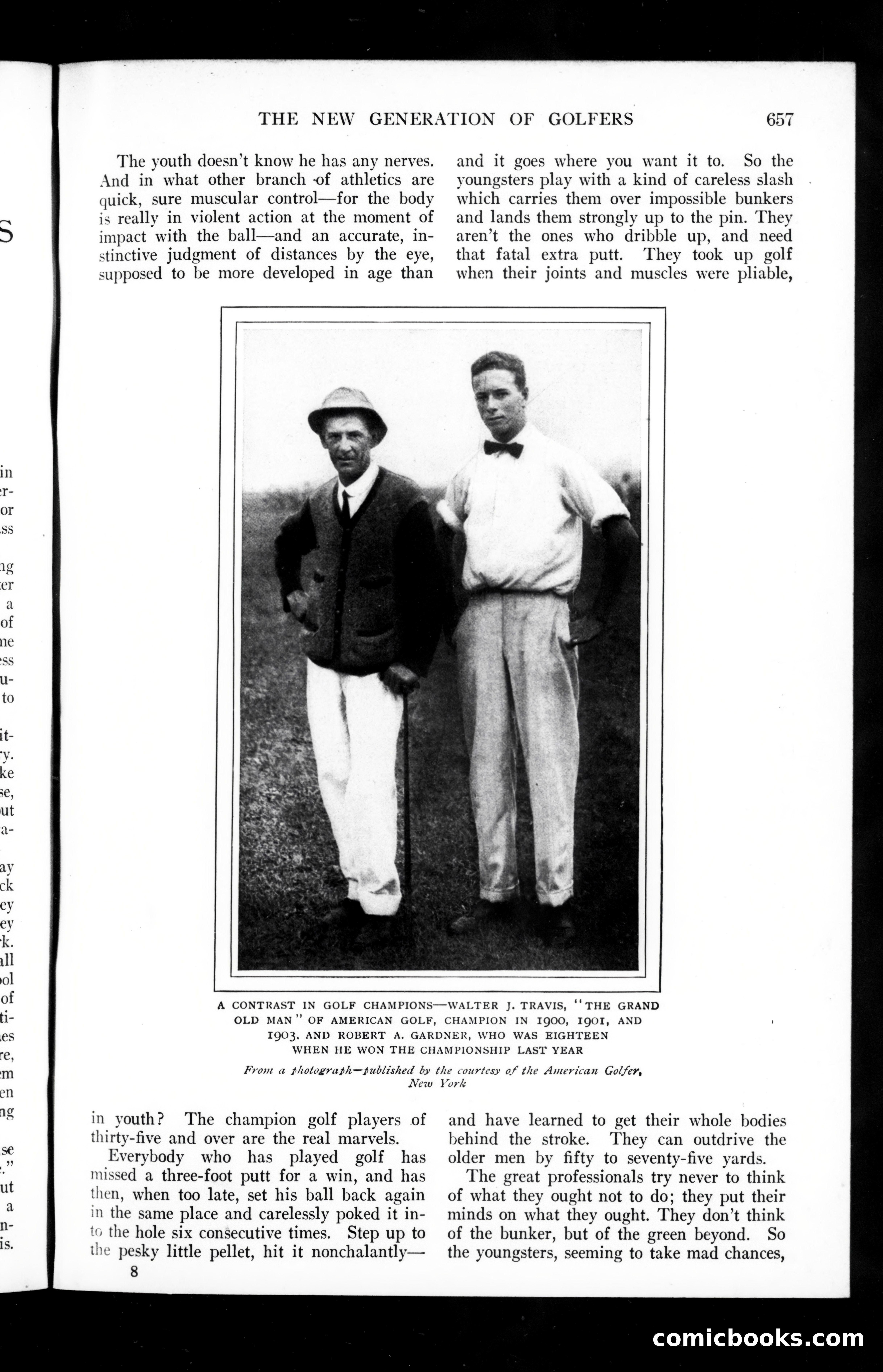 Munsey's Magazine, August 1910 — page 77 of 148