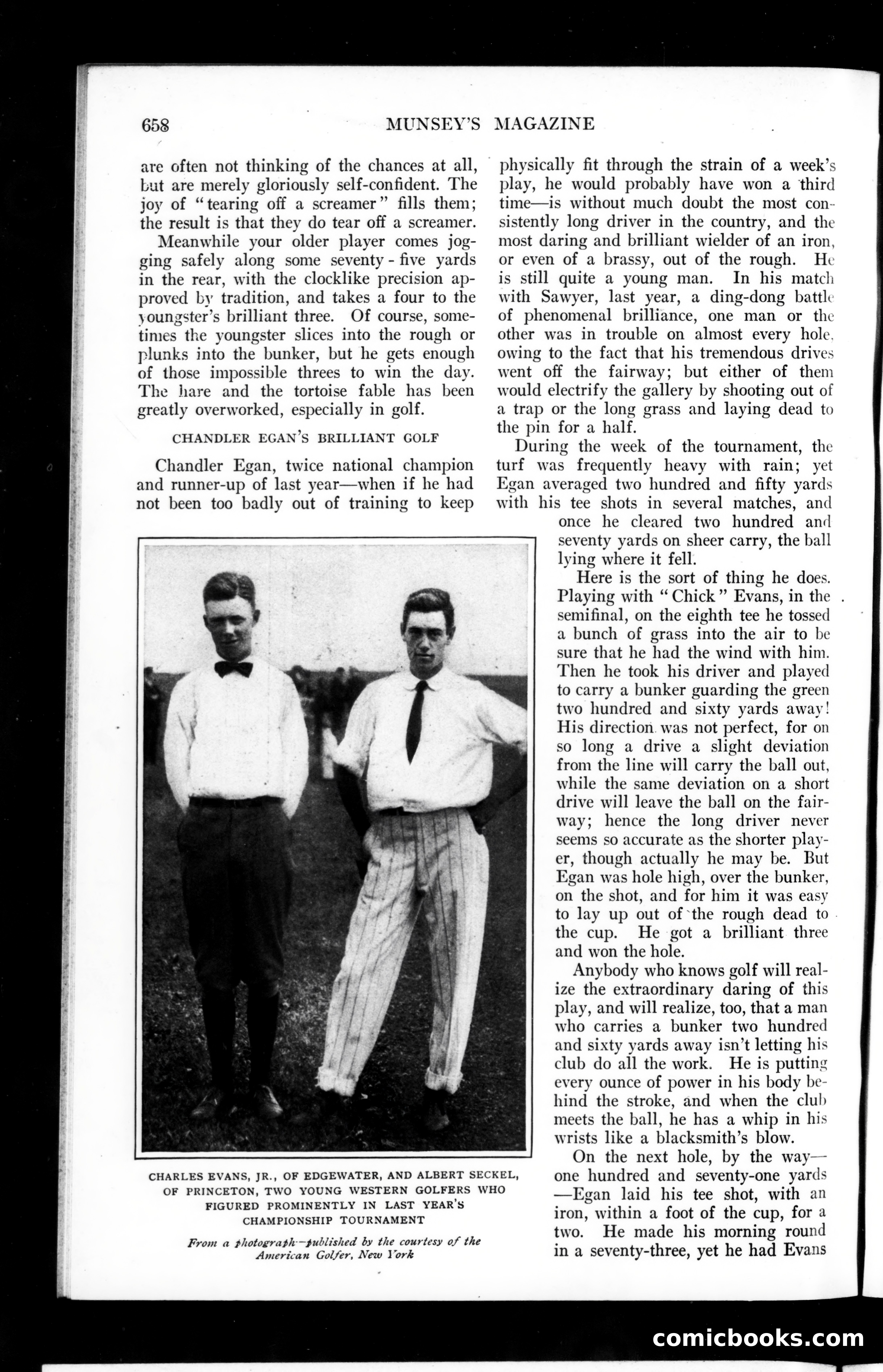 Munsey's Magazine, August 1910 — page 78 of 148