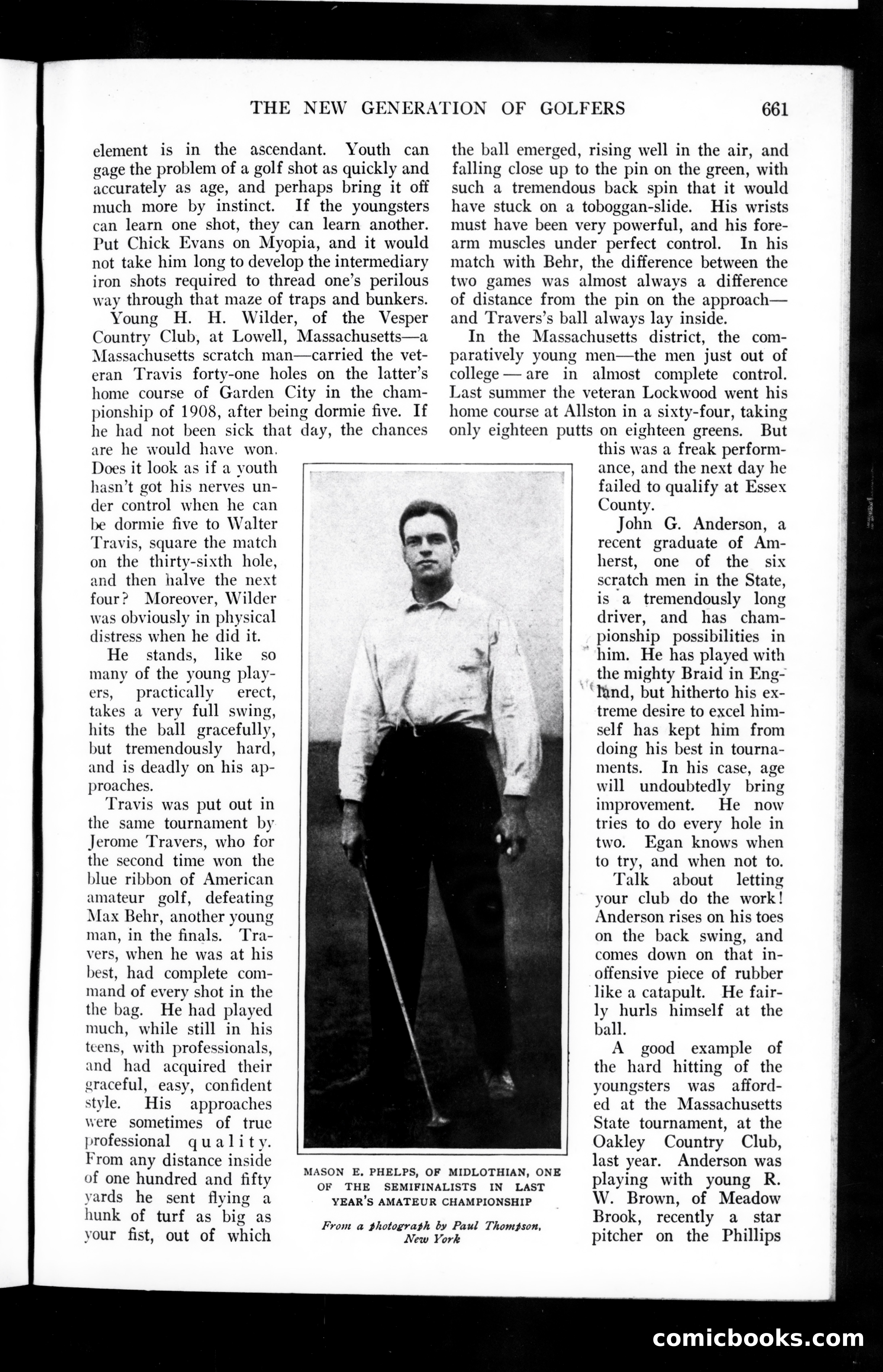 Munsey's Magazine, August 1910 — page 81 of 148