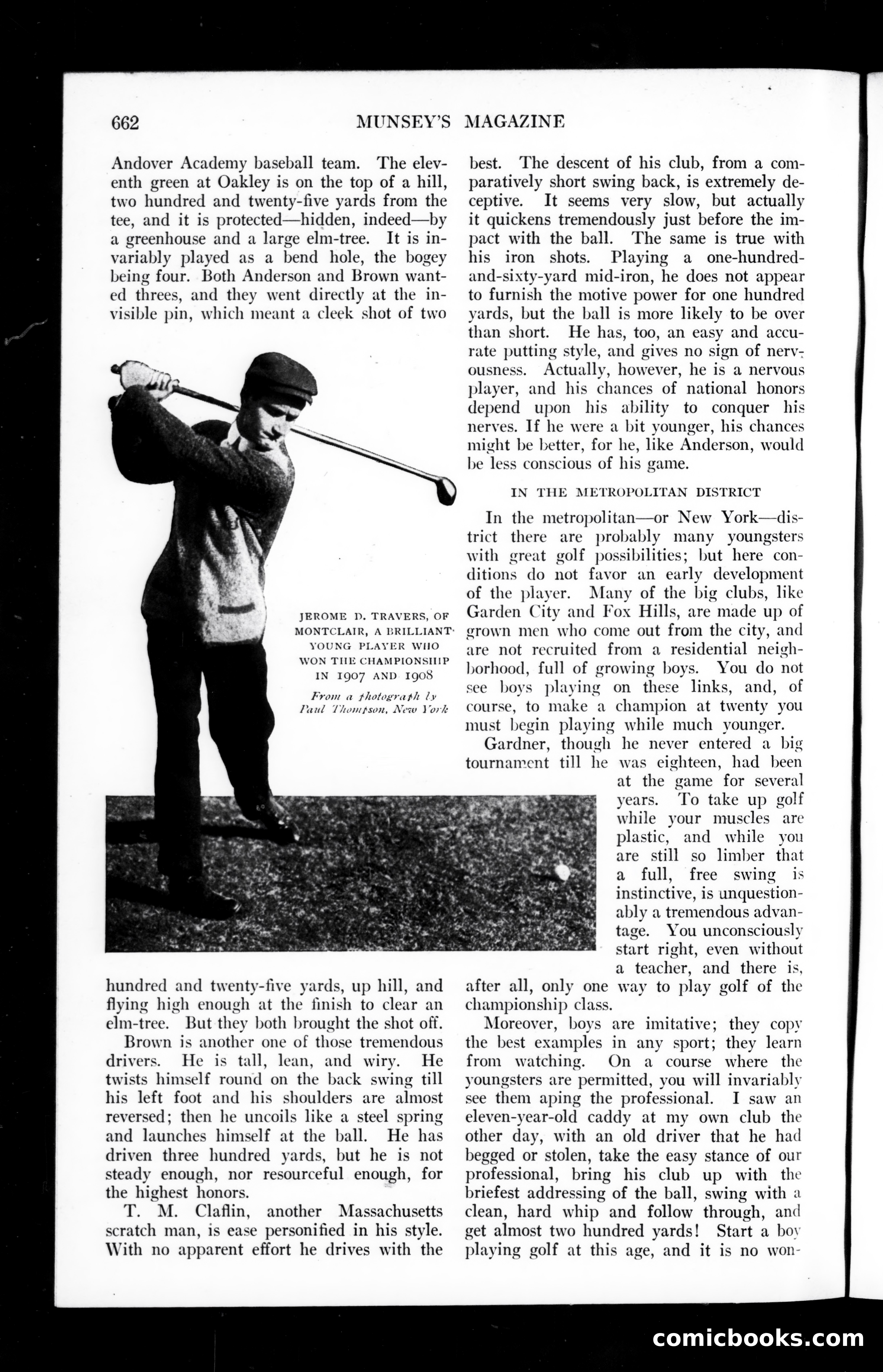 Munsey's Magazine, August 1910 — page 82 of 148