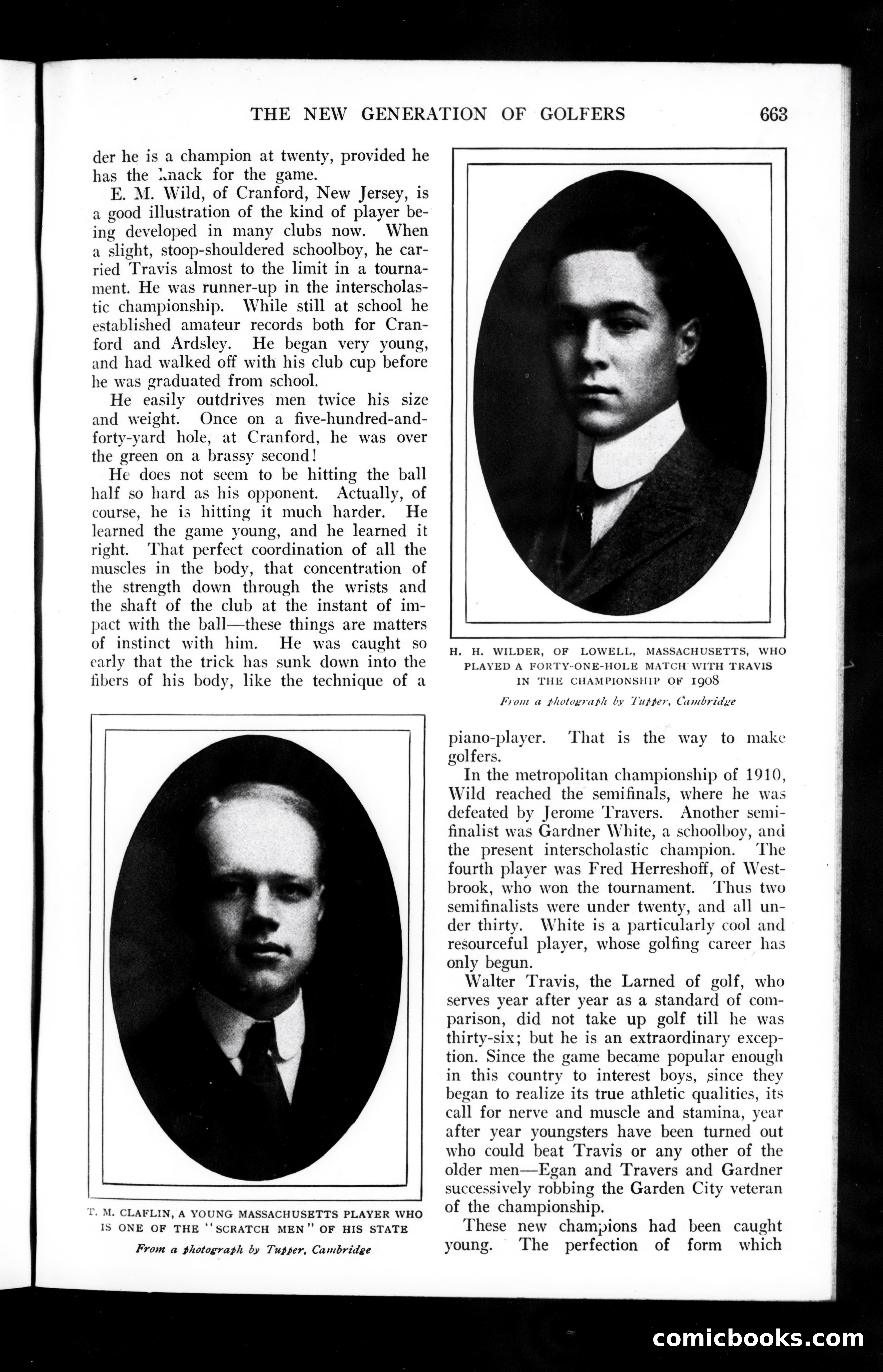Munsey's Magazine, August 1910 — page 83 of 148