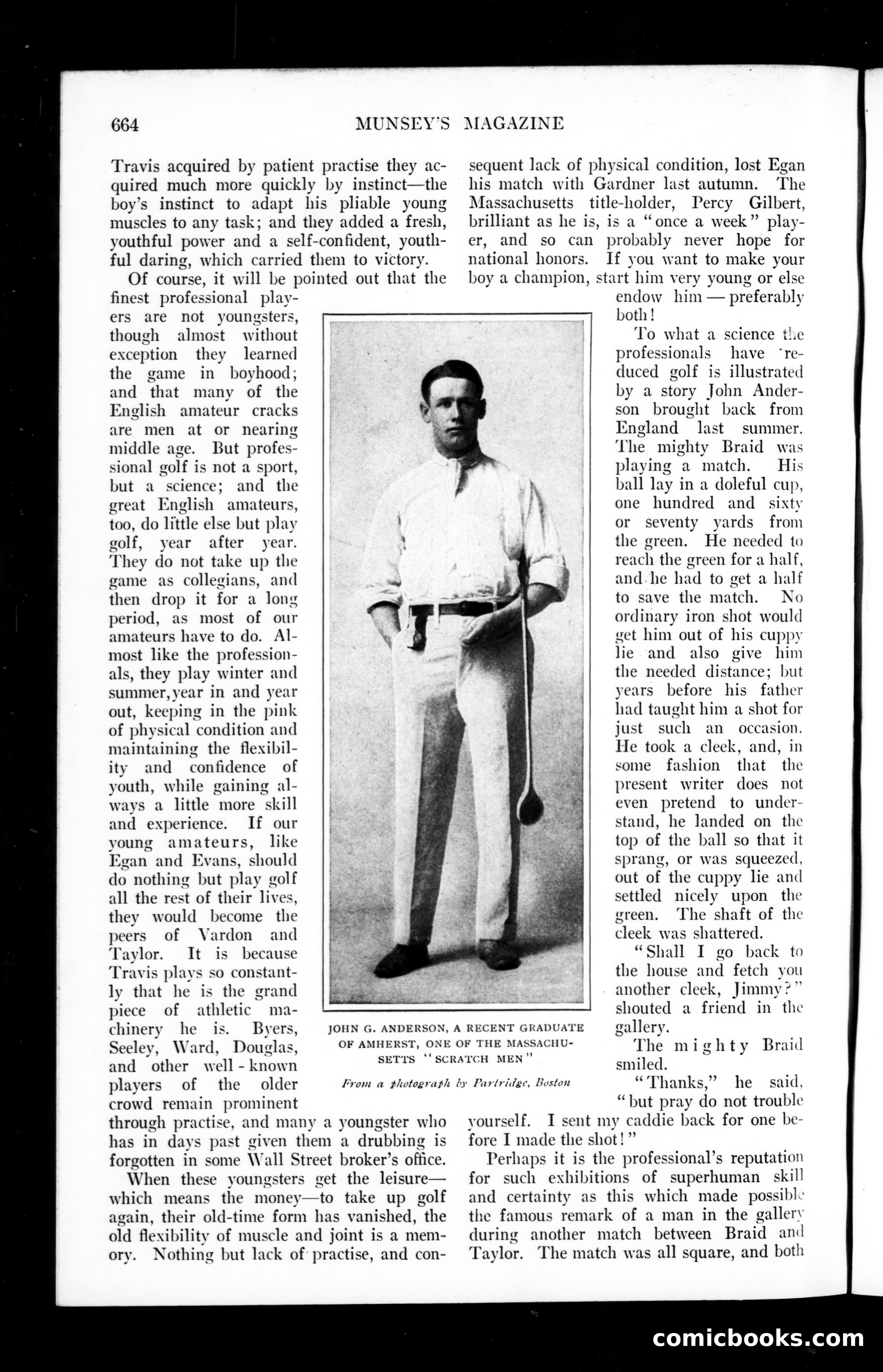 Munsey's Magazine, August 1910 — page 84 of 148