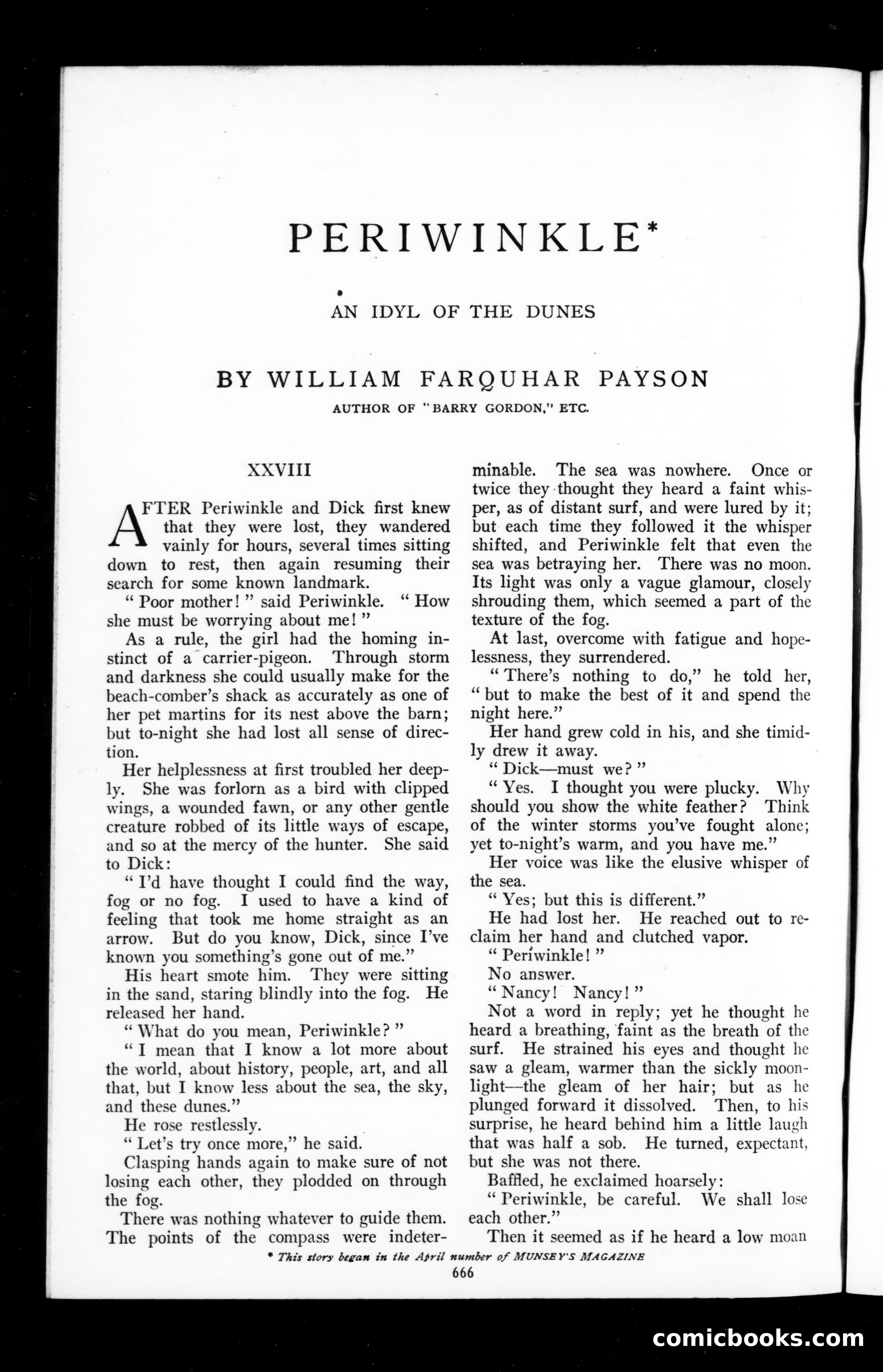 Munsey's Magazine, August 1910 — page 86 of 148