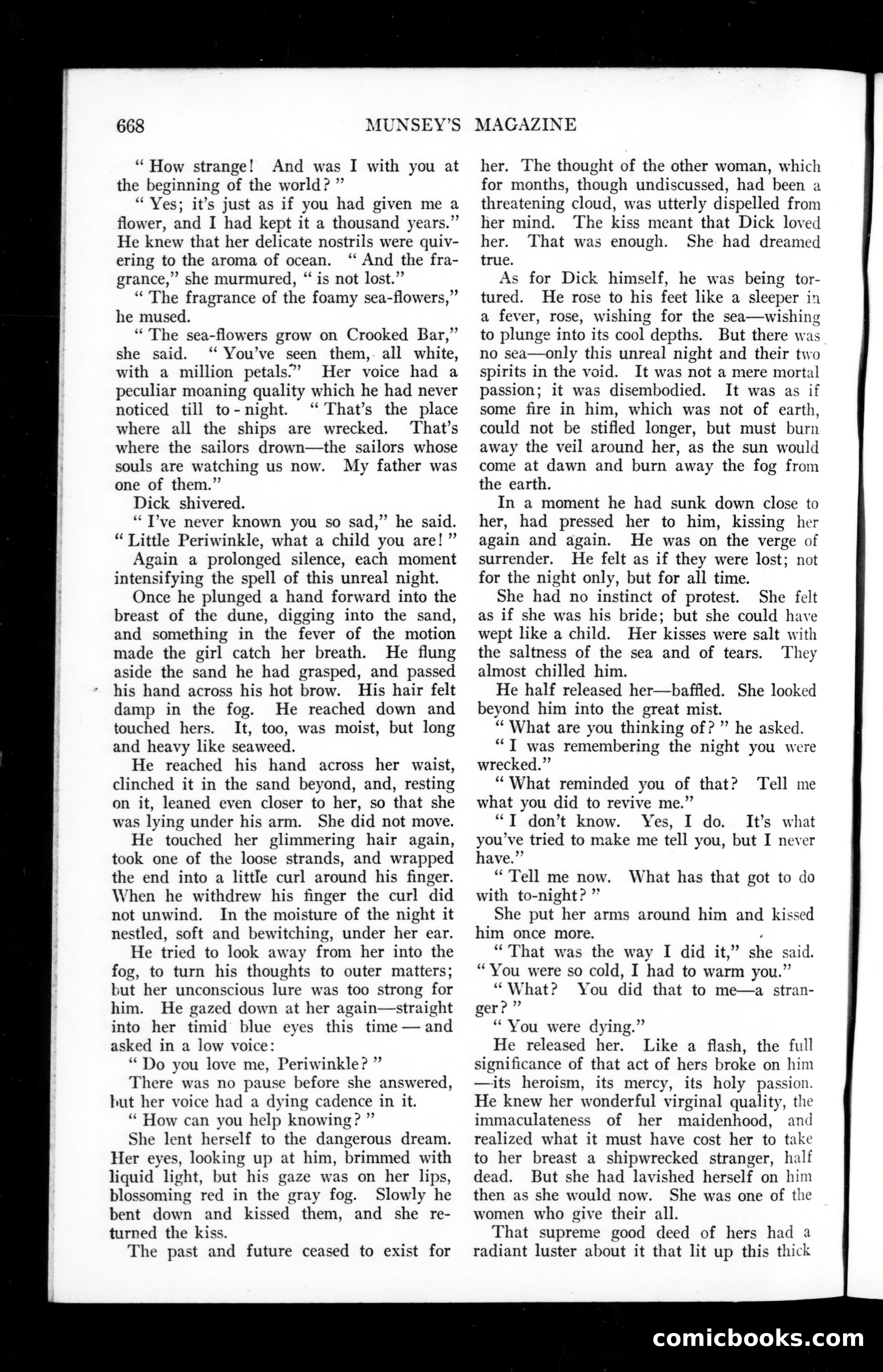 Munsey's Magazine, August 1910 — page 88 of 148