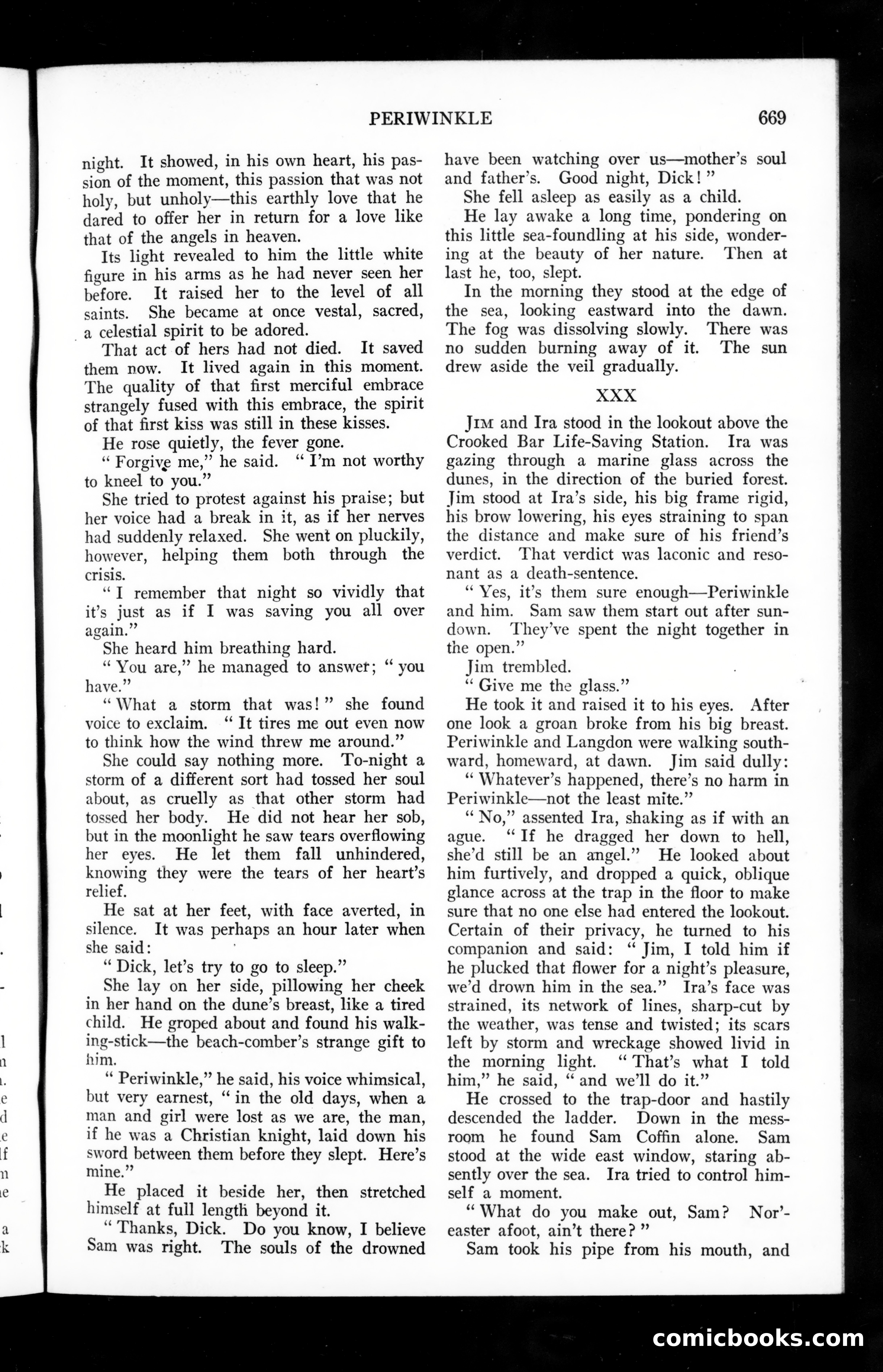 Munsey's Magazine, August 1910 — page 89 of 148