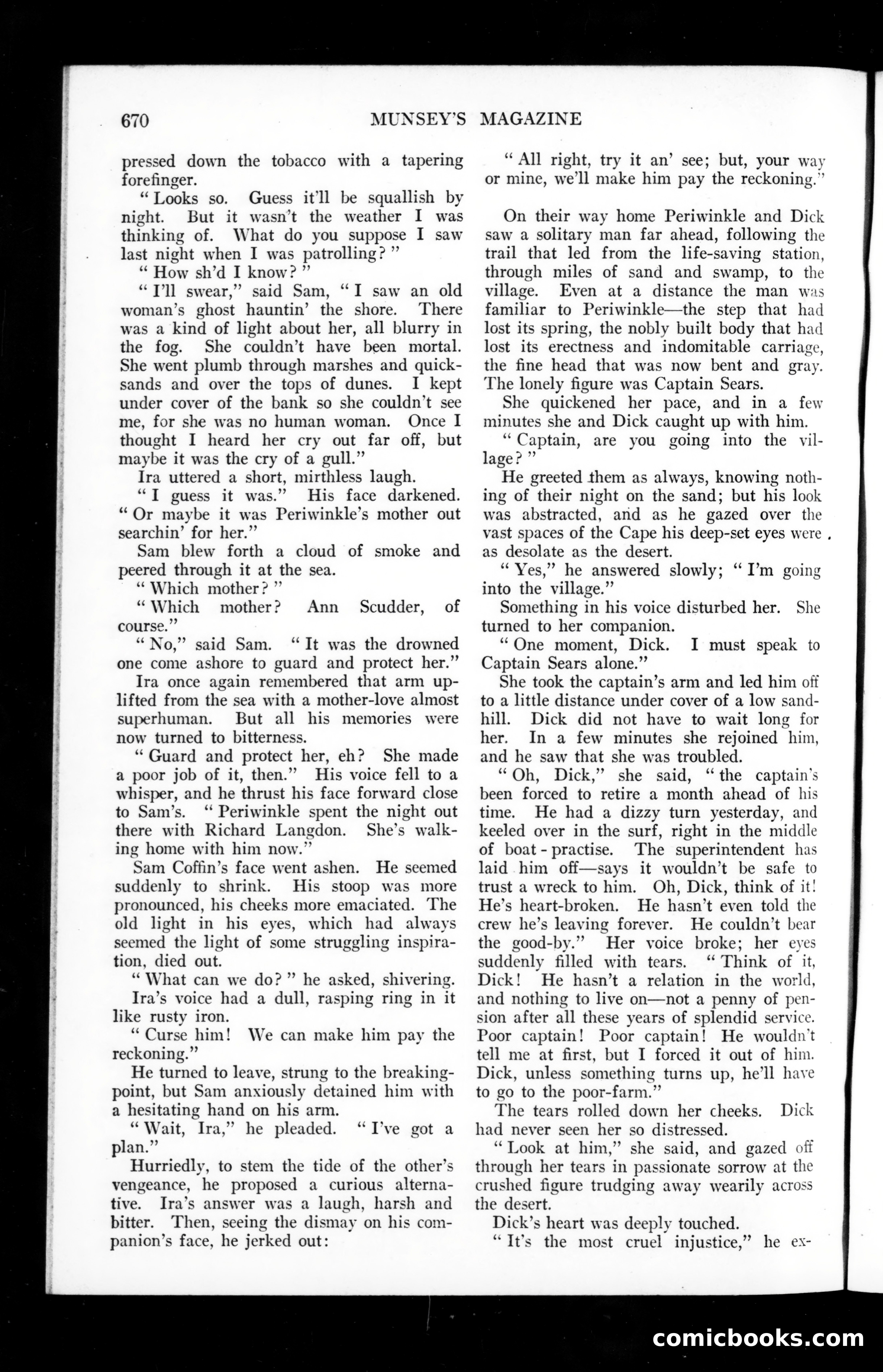 Munsey's Magazine, August 1910 — page 90 of 148