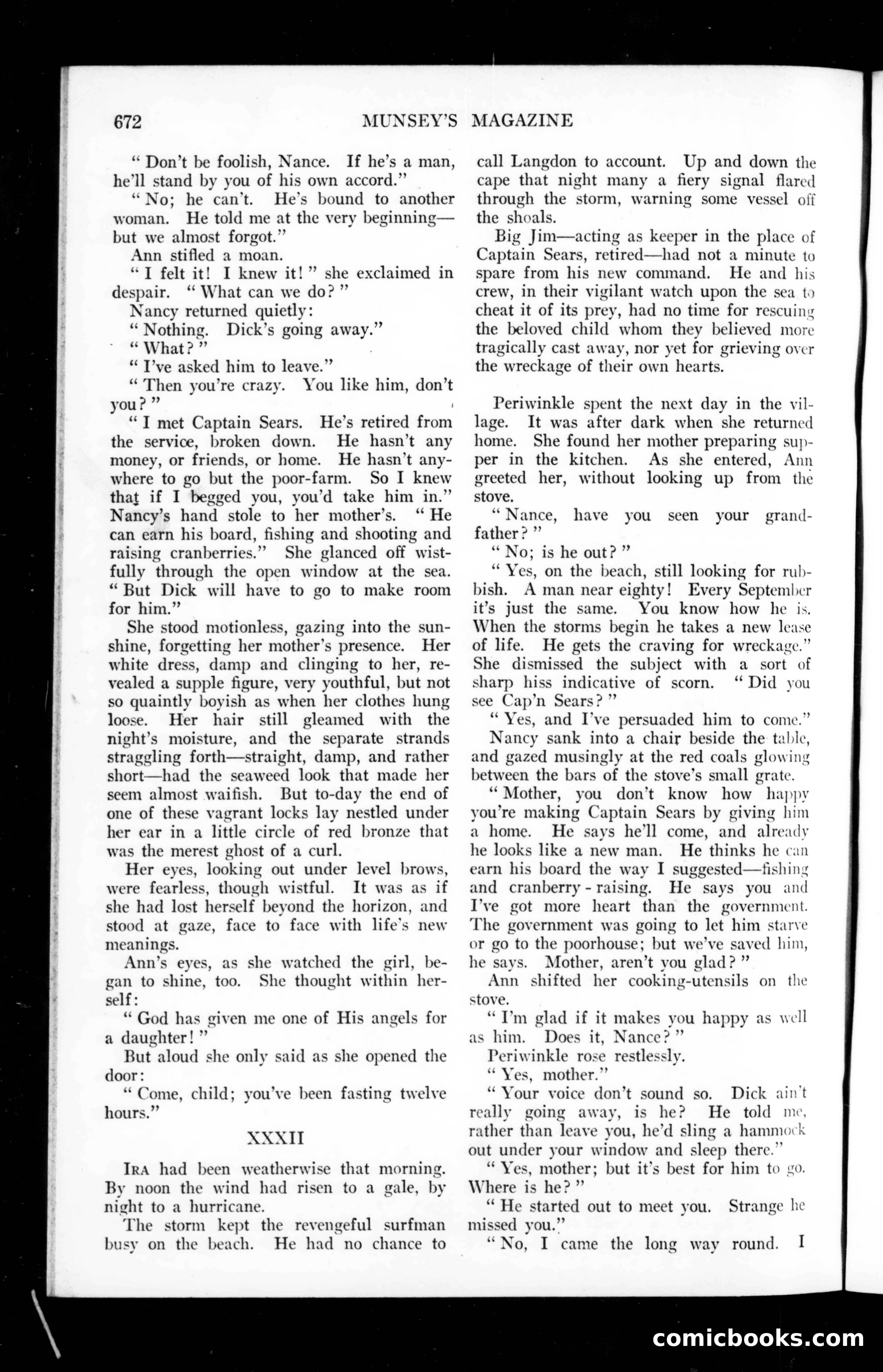 Munsey's Magazine, August 1910 — page 92 of 148