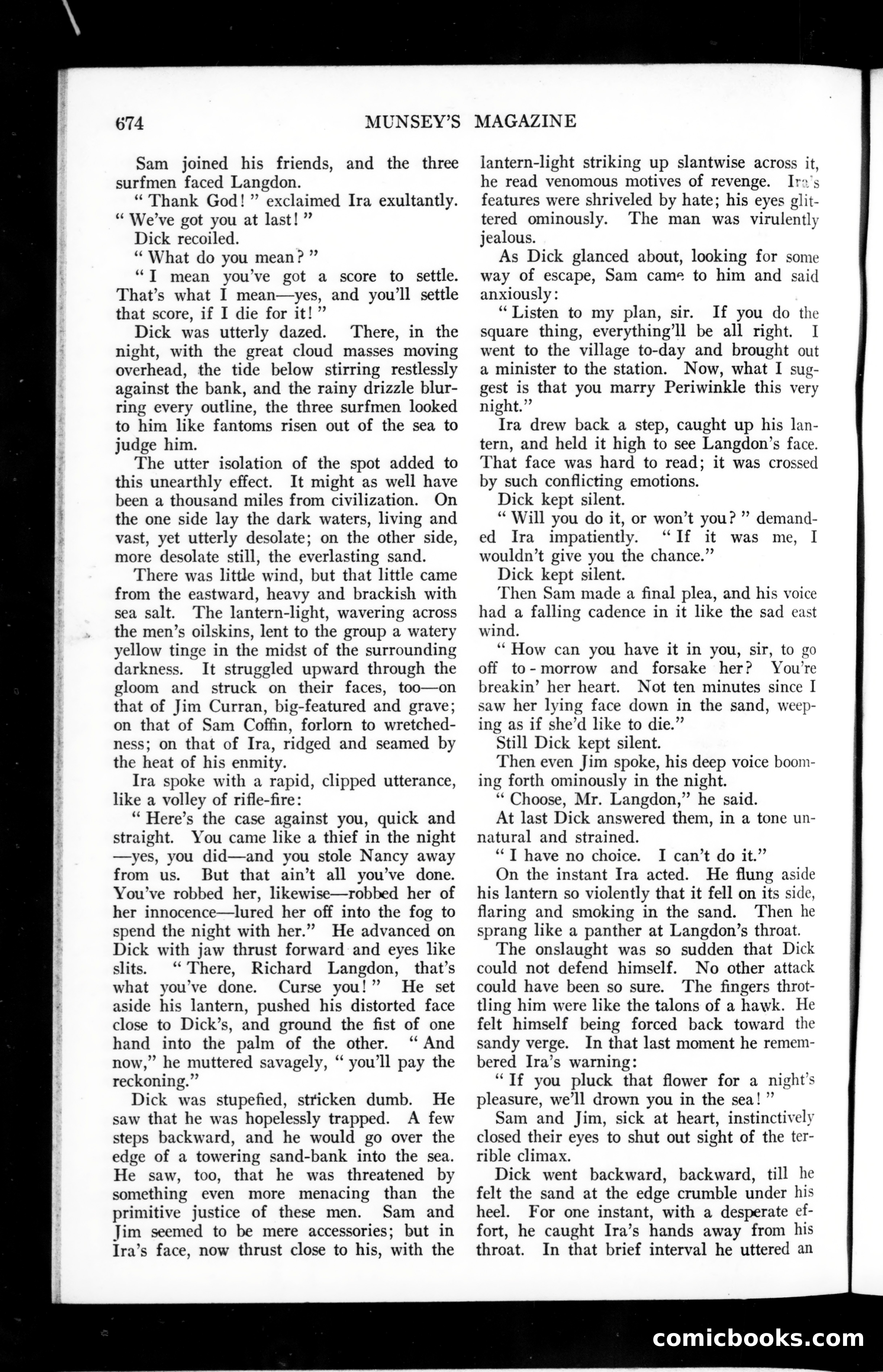 Munsey's Magazine, August 1910 — page 94 of 148
