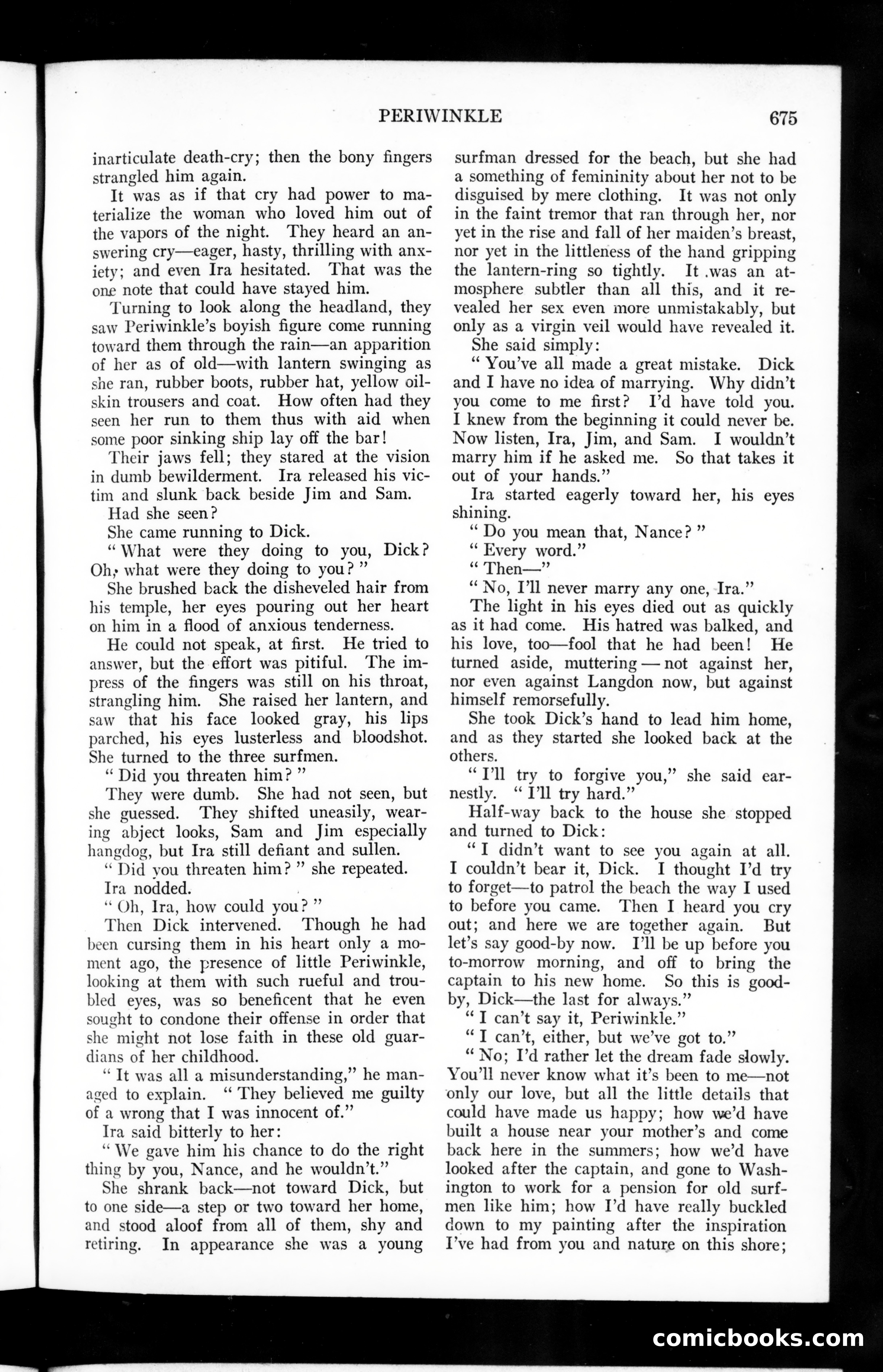 Munsey's Magazine, August 1910 — page 95 of 148