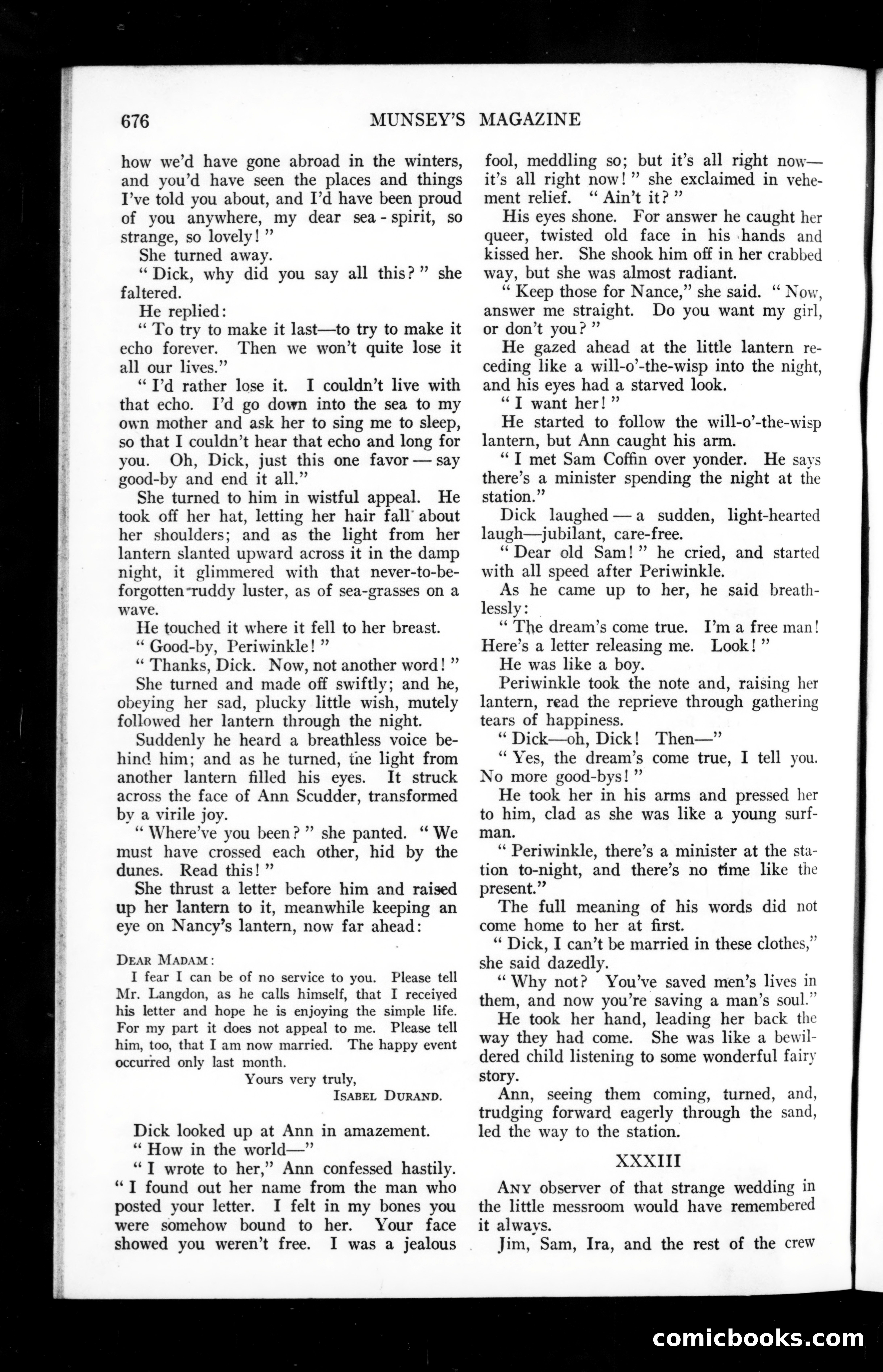 Munsey's Magazine, August 1910 — page 96 of 148