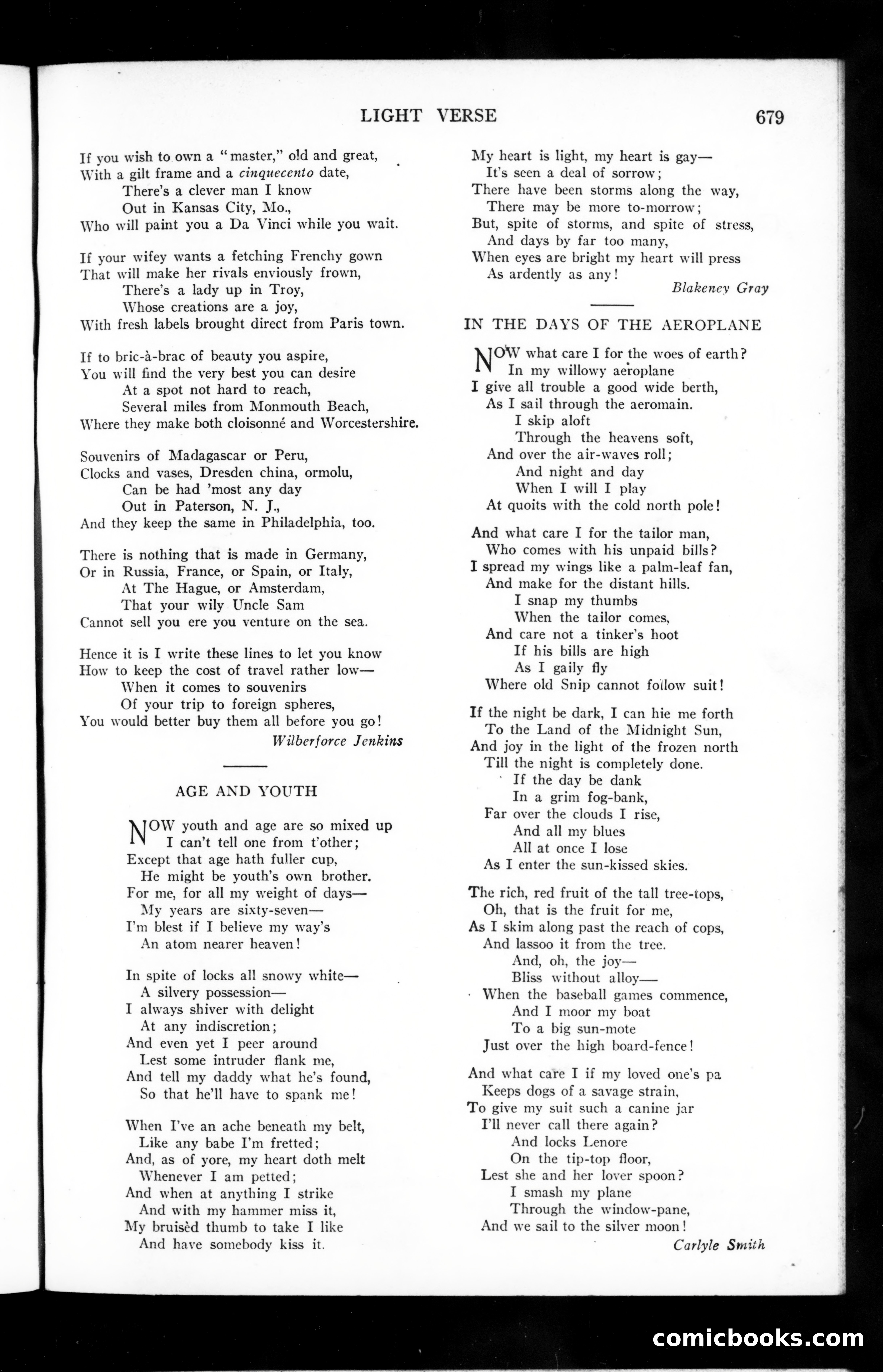 Munsey's Magazine, August 1910 — page 99 of 148