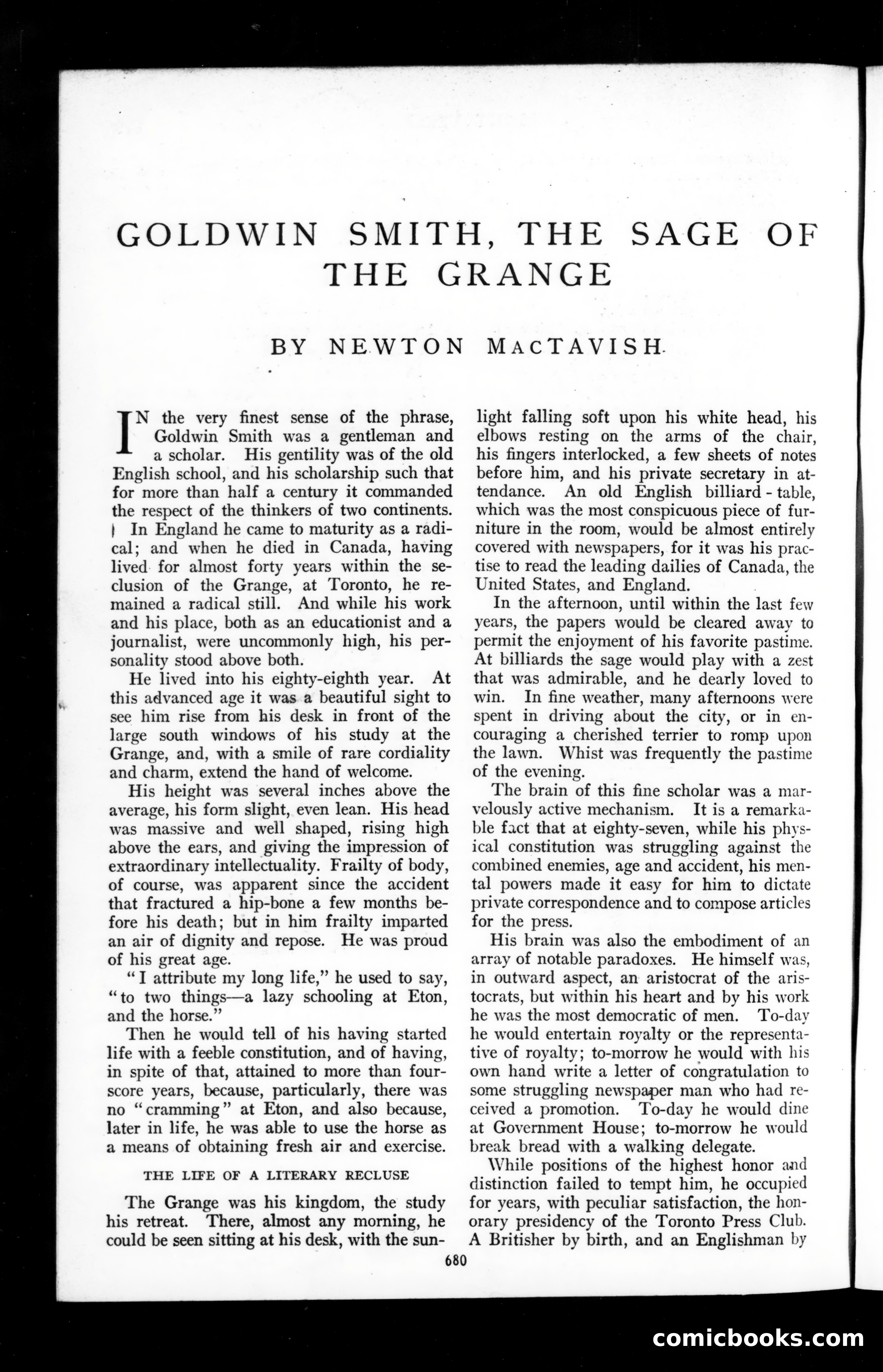Munsey's Magazine, August 1910 — page 100 of 148