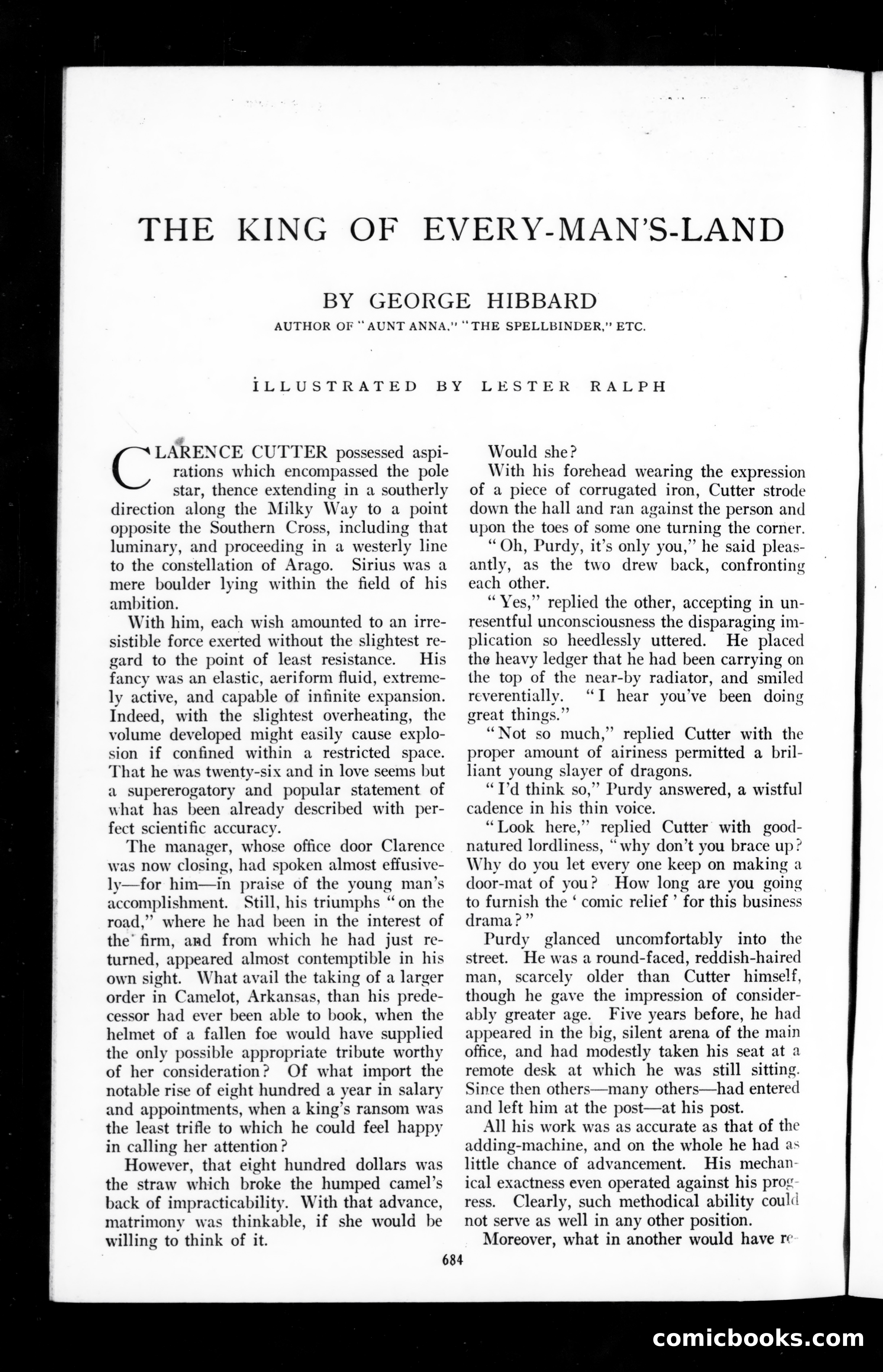 Munsey's Magazine, August 1910 — page 104 of 148