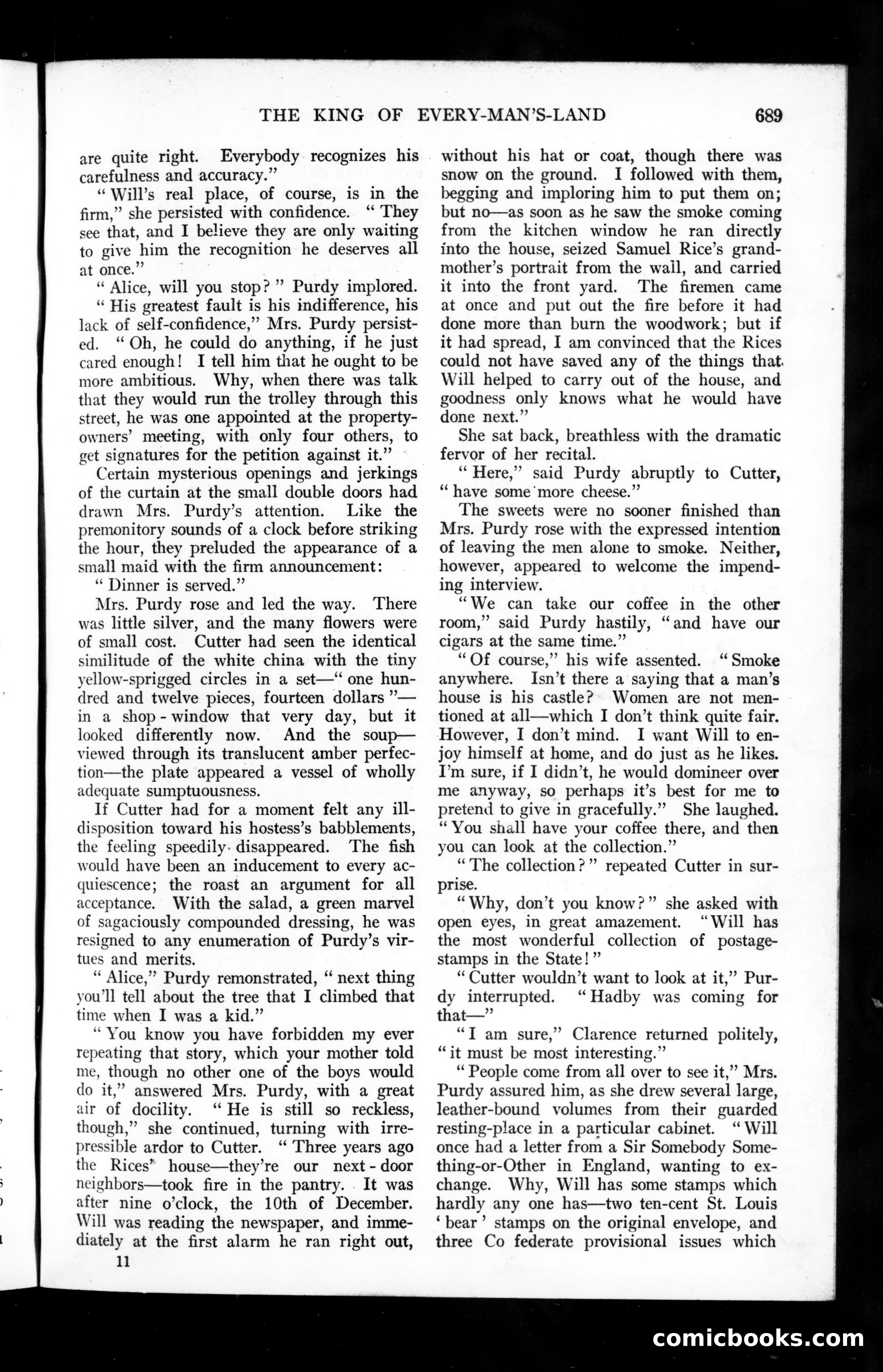 Munsey's Magazine, August 1910 — page 109 of 148