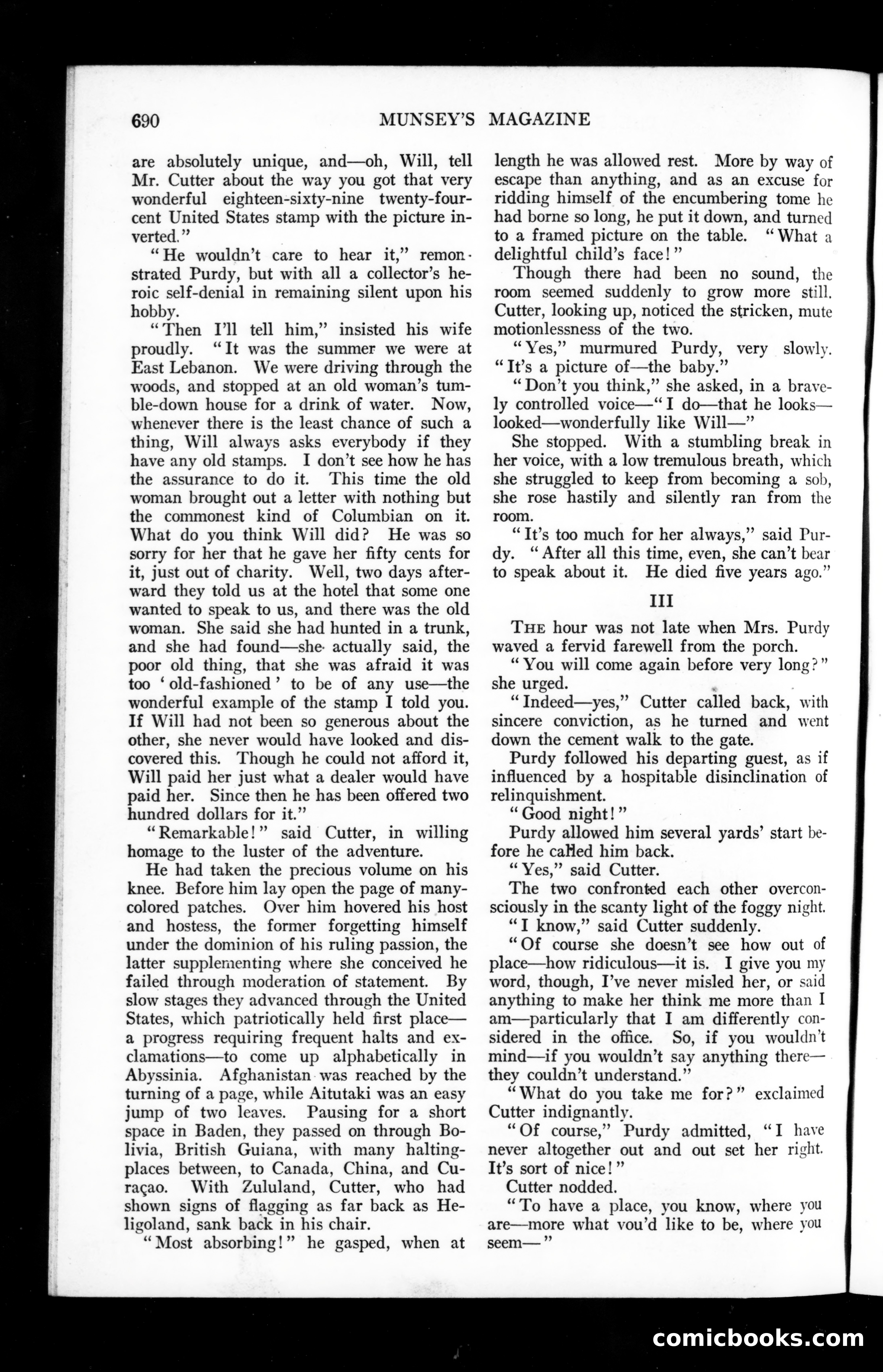 Munsey's Magazine, August 1910 — page 110 of 148
