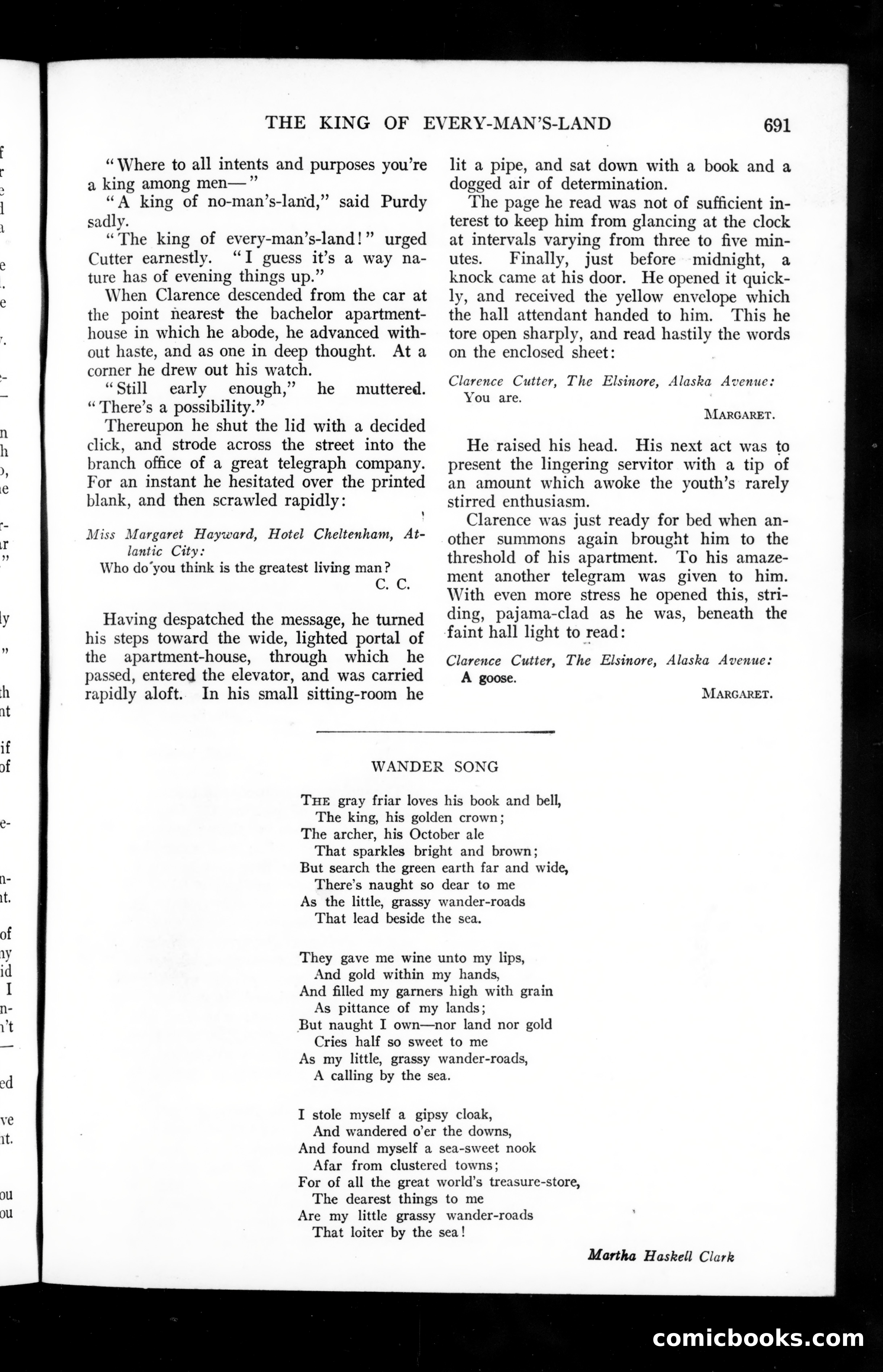 Munsey's Magazine, August 1910 — page 111 of 148