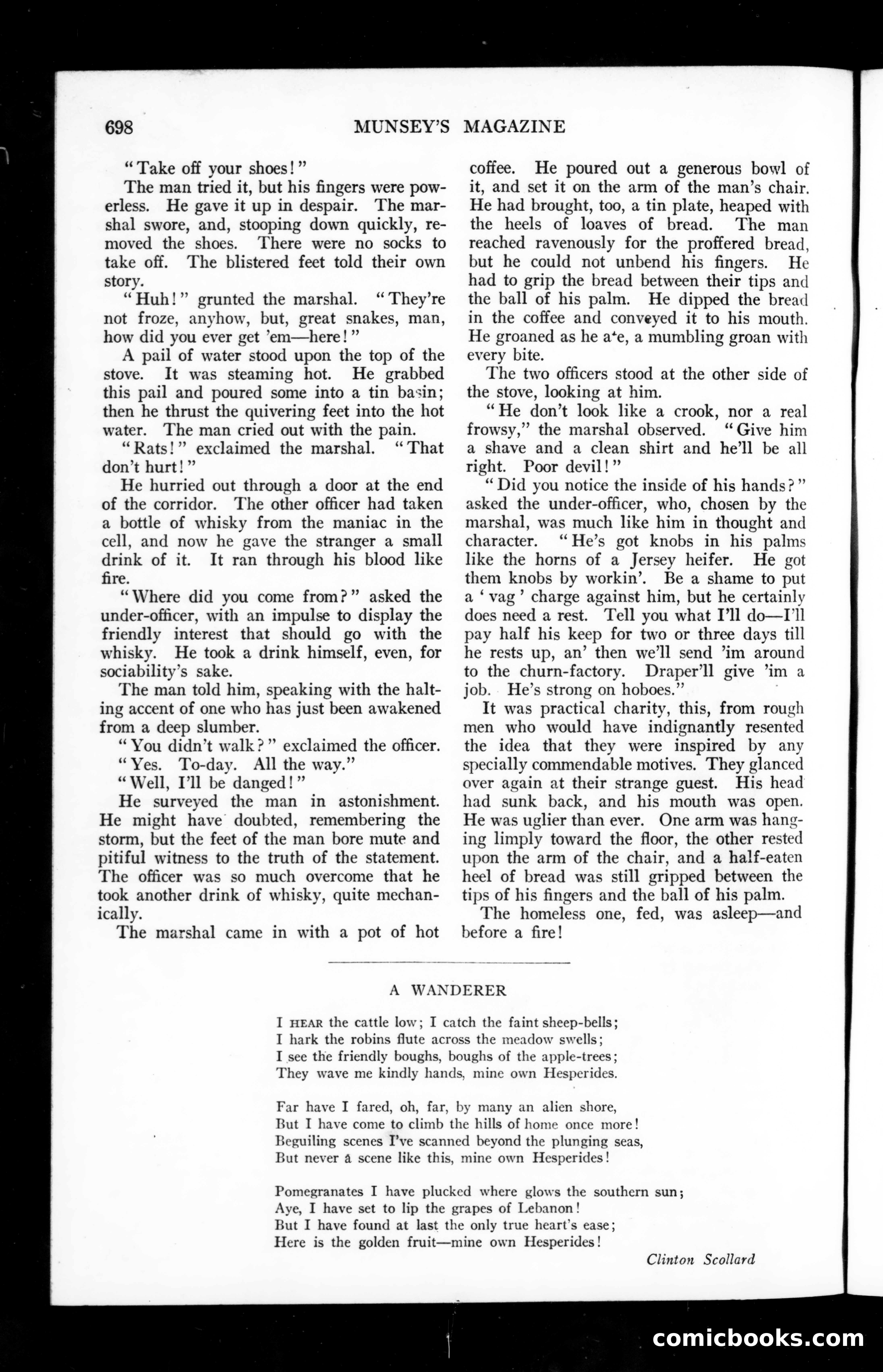 Munsey's Magazine, August 1910 — page 118 of 148