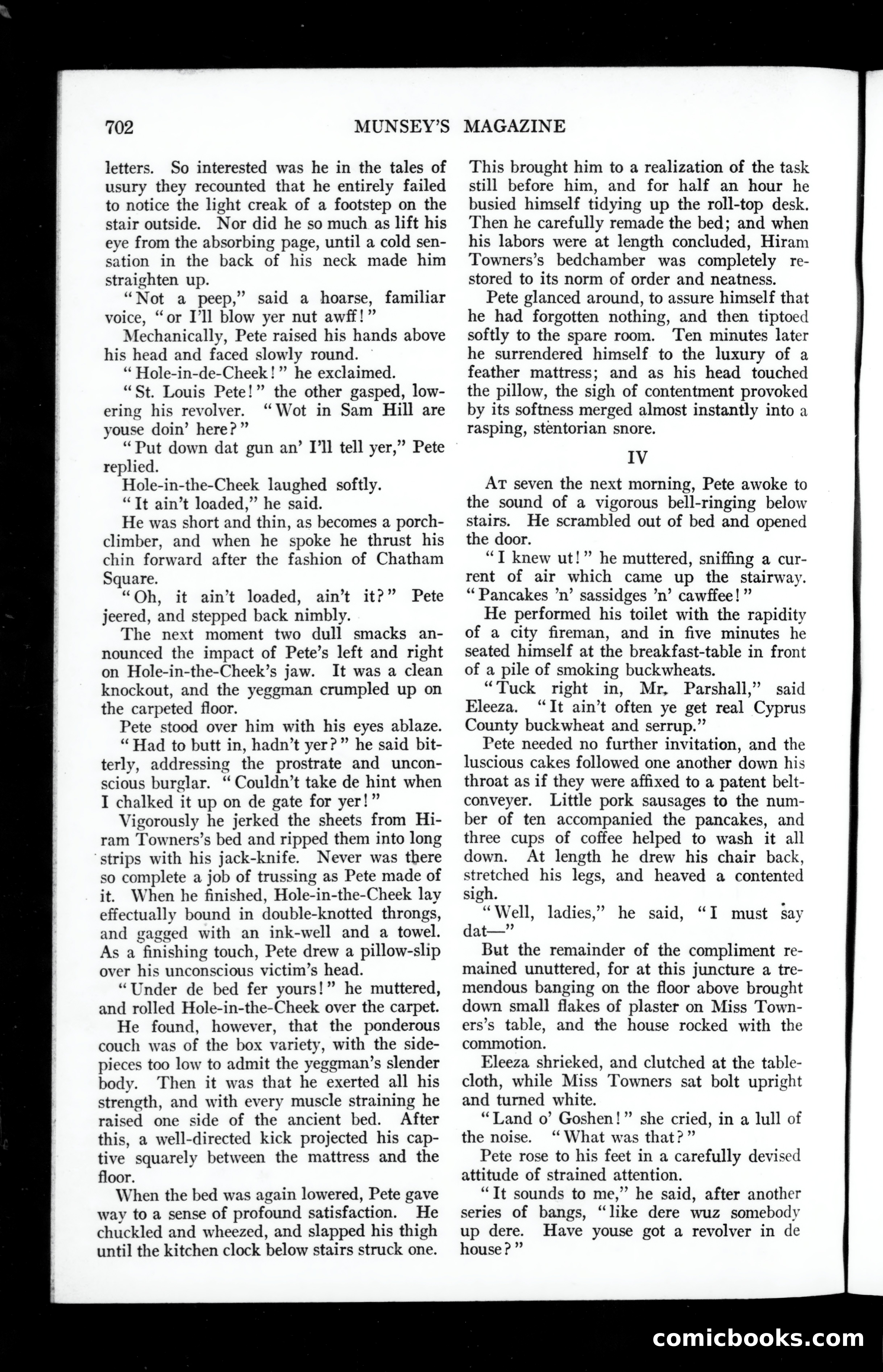 Munsey's Magazine, August 1910 — page 122 of 148