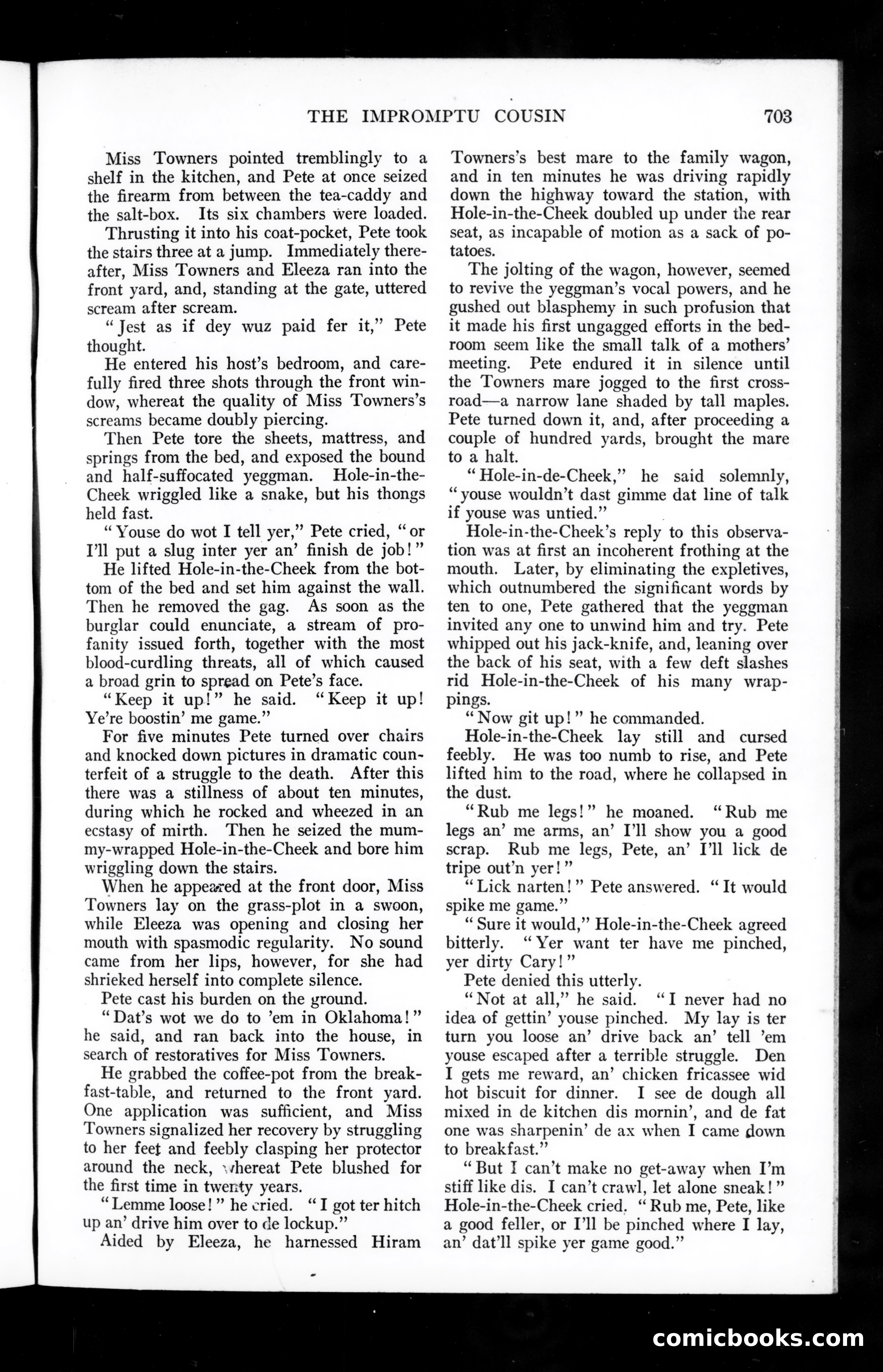 Munsey's Magazine, August 1910 — page 123 of 148