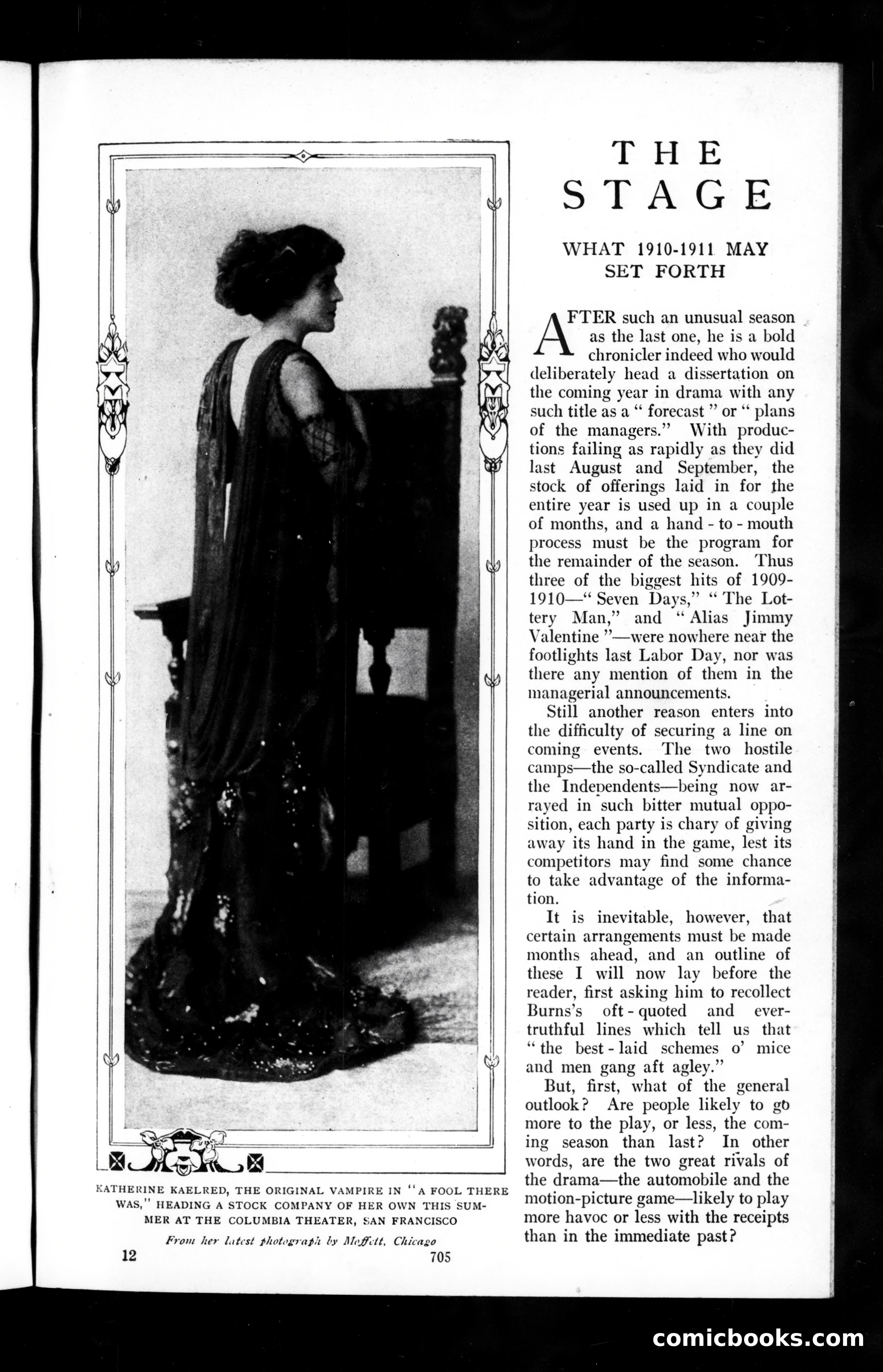 Munsey's Magazine, August 1910 — page 125 of 148