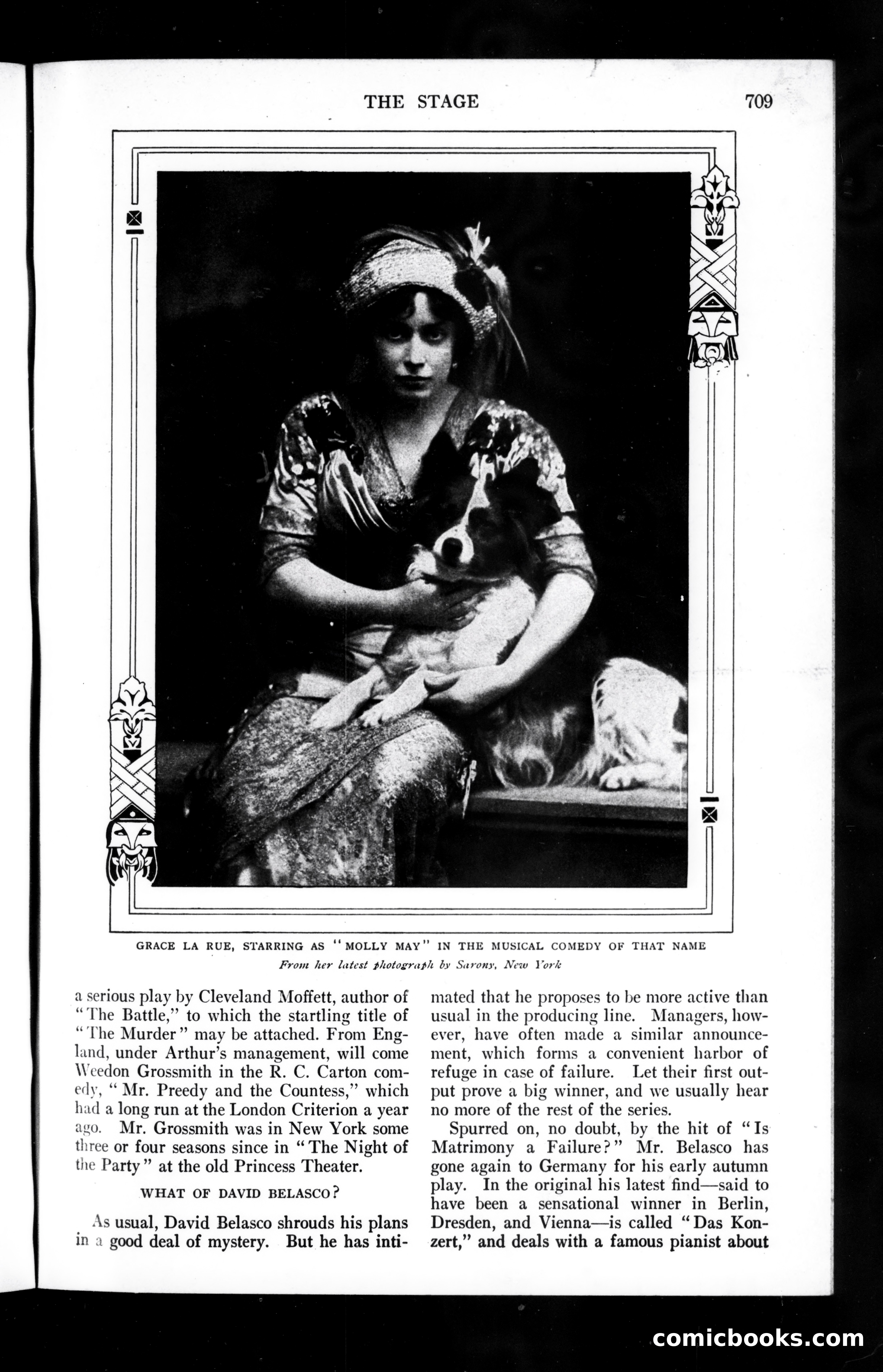 Munsey's Magazine, August 1910 — page 129 of 148