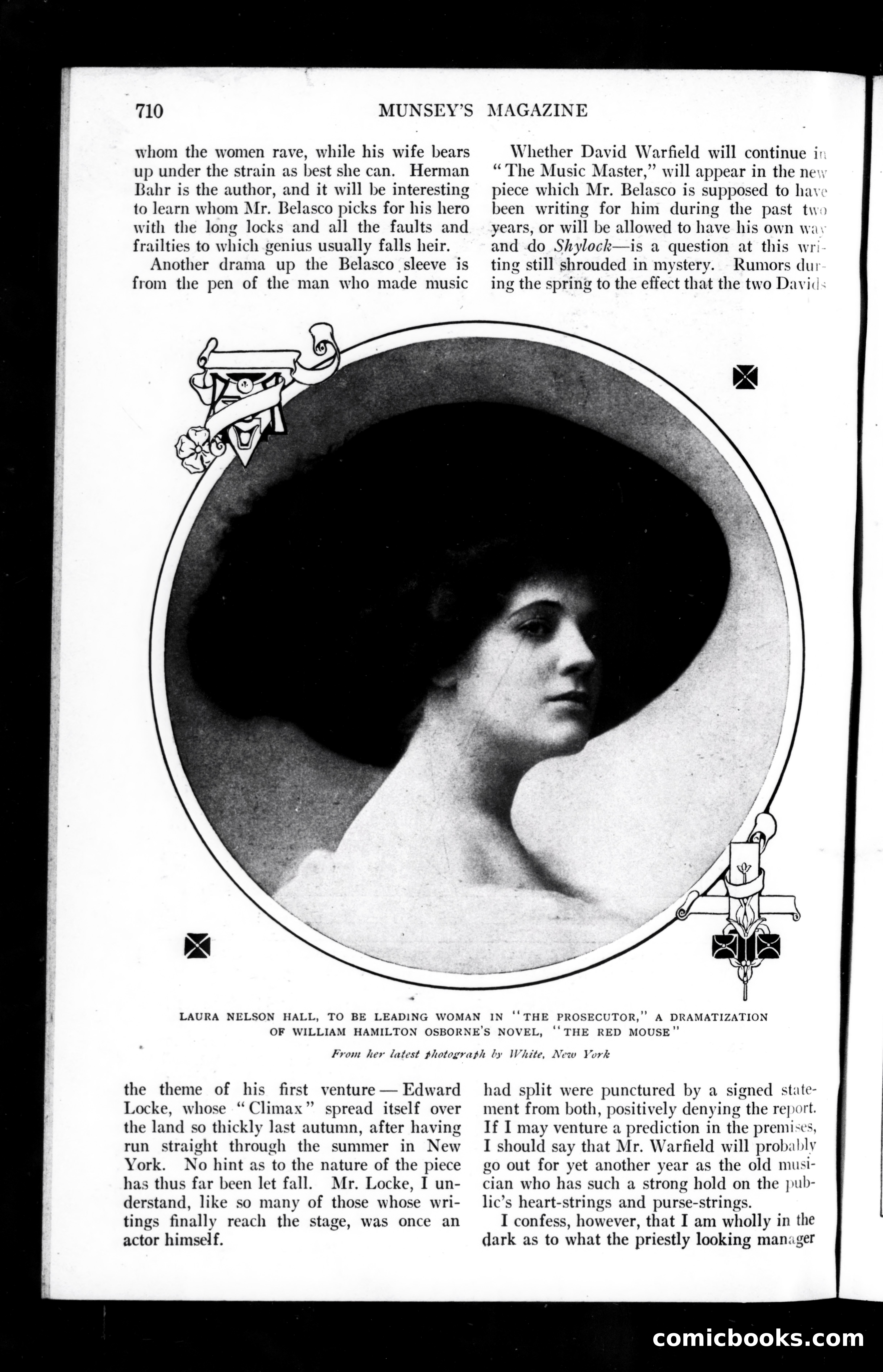 Munsey's Magazine, August 1910 — page 130 of 148