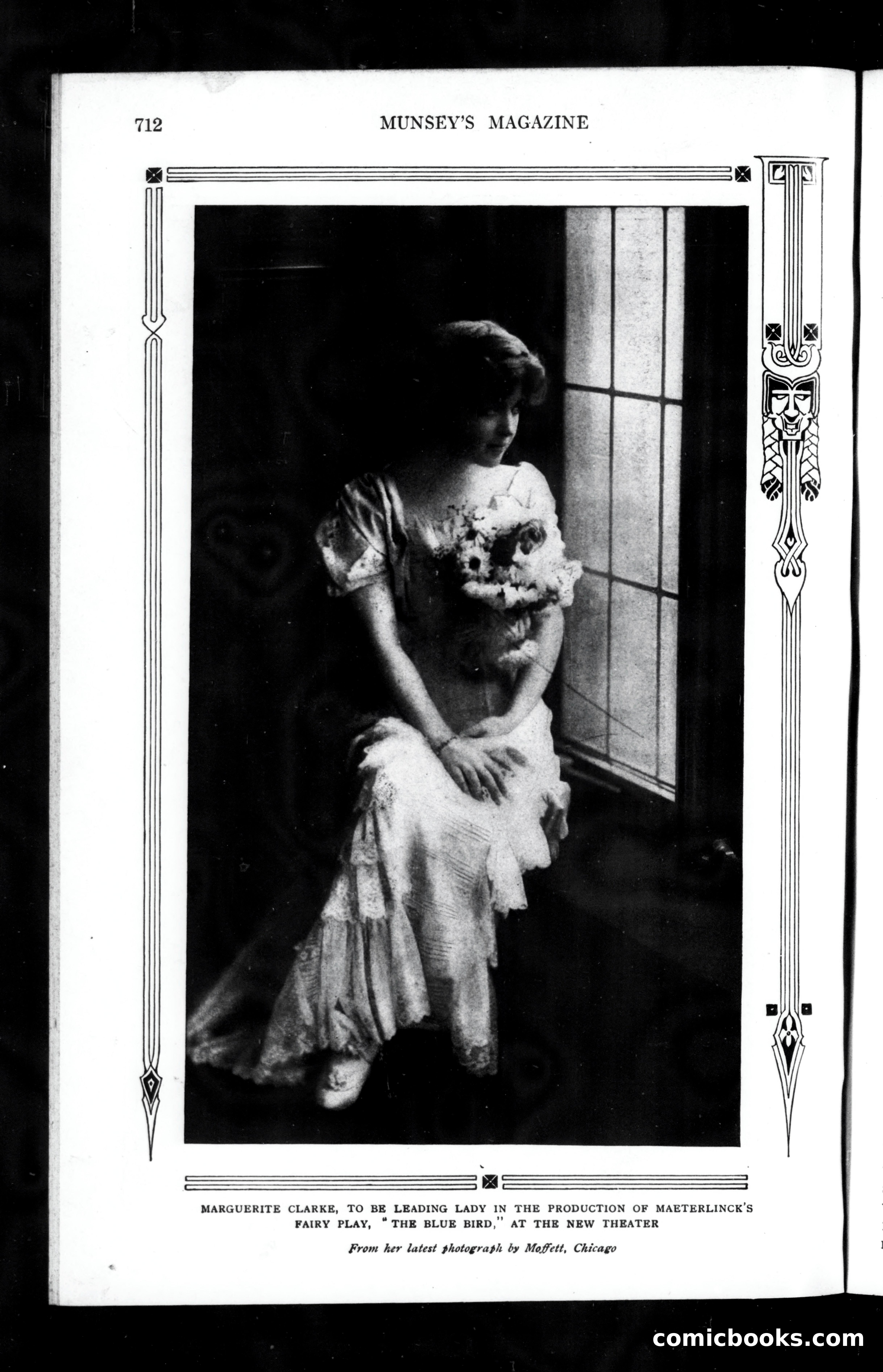 Munsey's Magazine, August 1910 — page 132 of 148