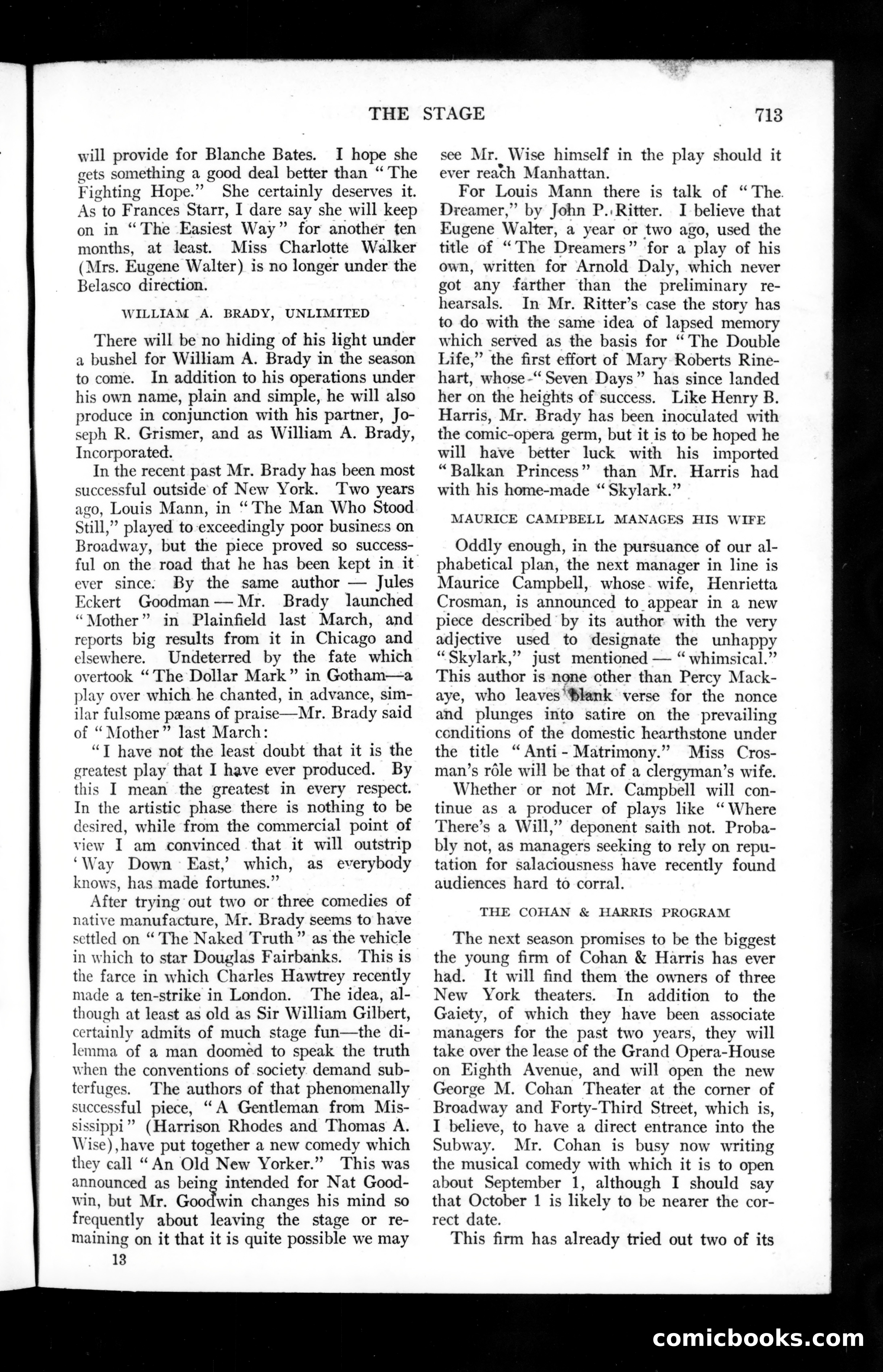 Munsey's Magazine, August 1910 — page 133 of 148