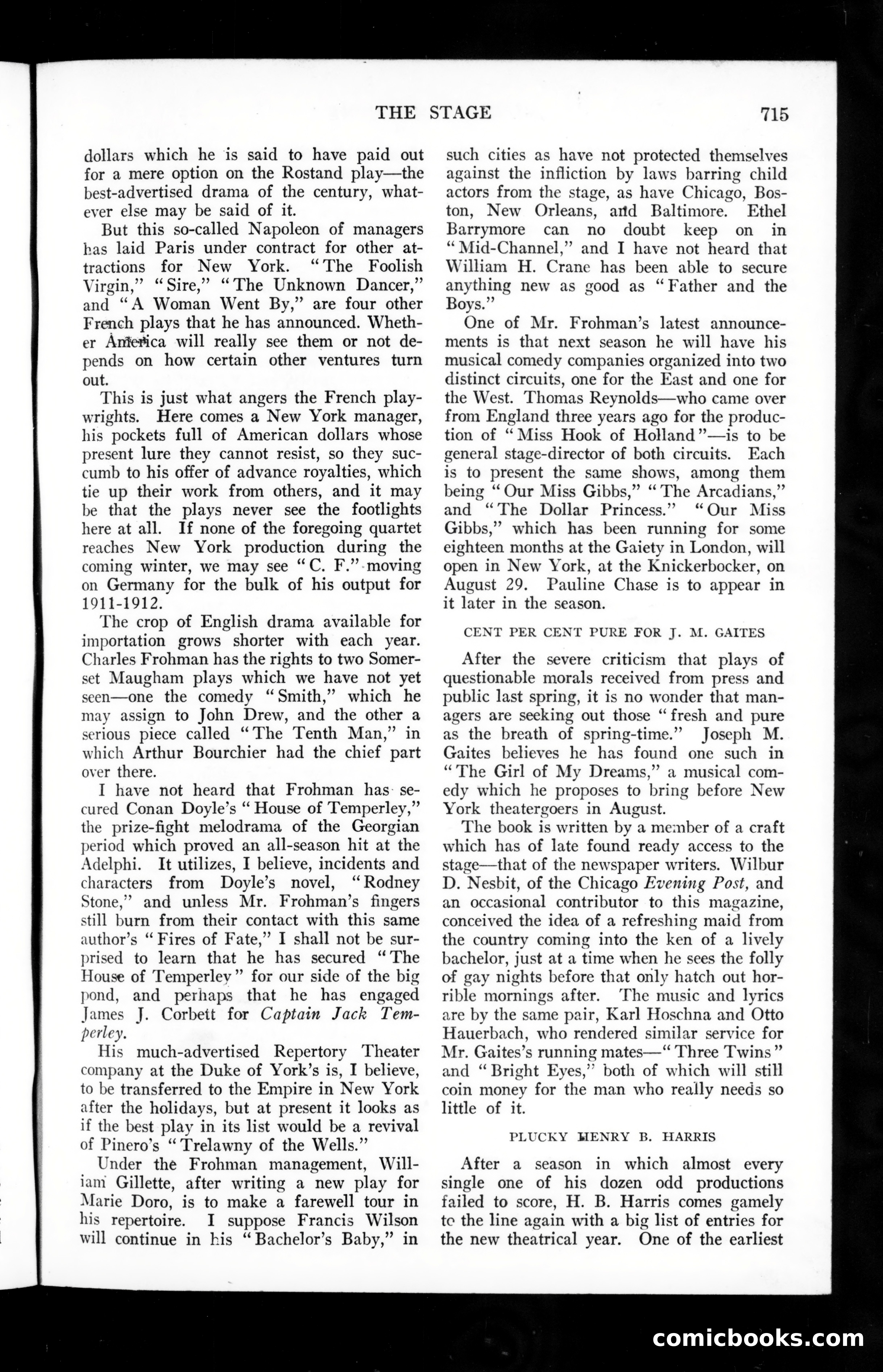 Munsey's Magazine, August 1910 — page 135 of 148