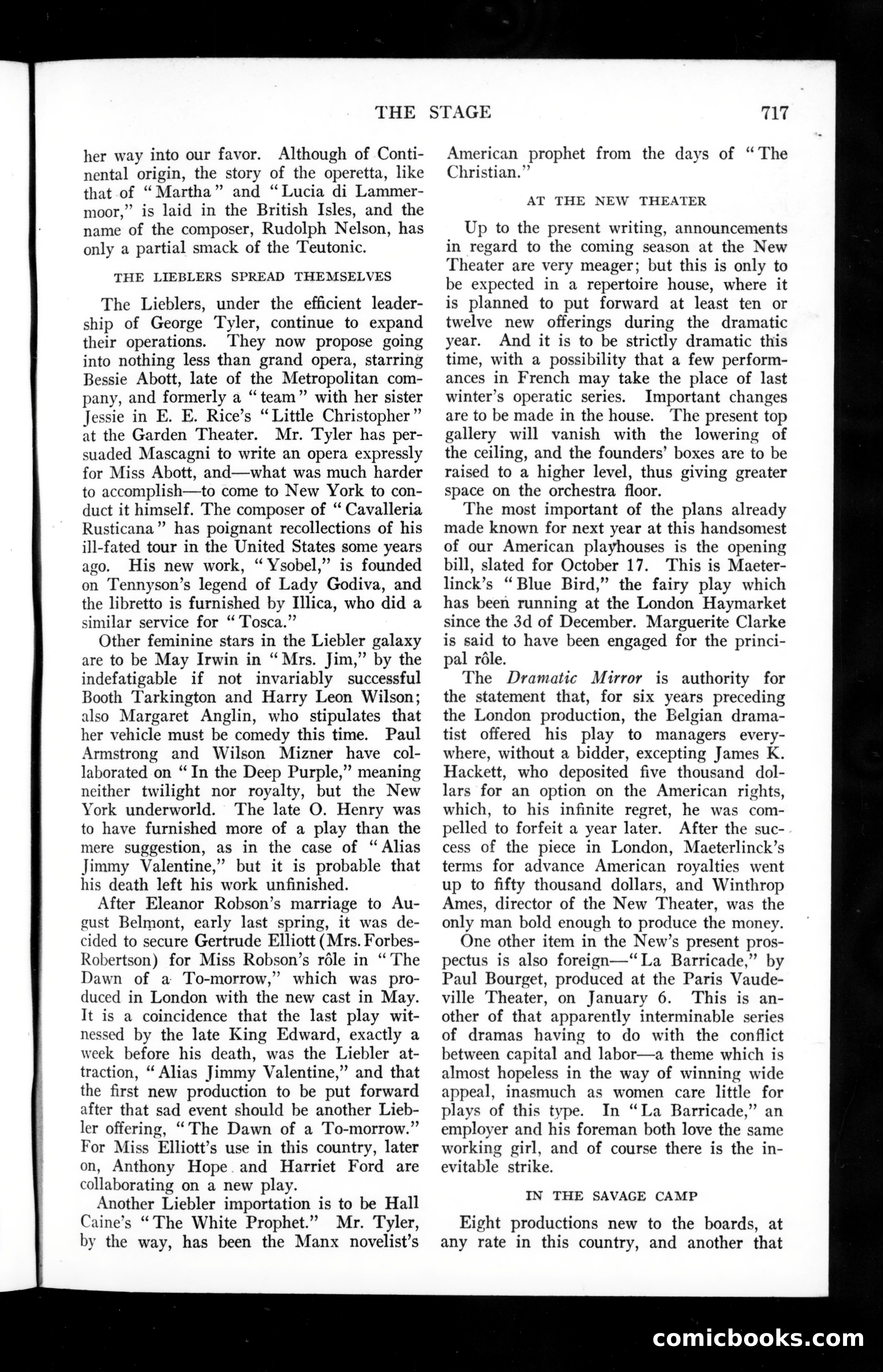 Munsey's Magazine, August 1910 — page 137 of 148