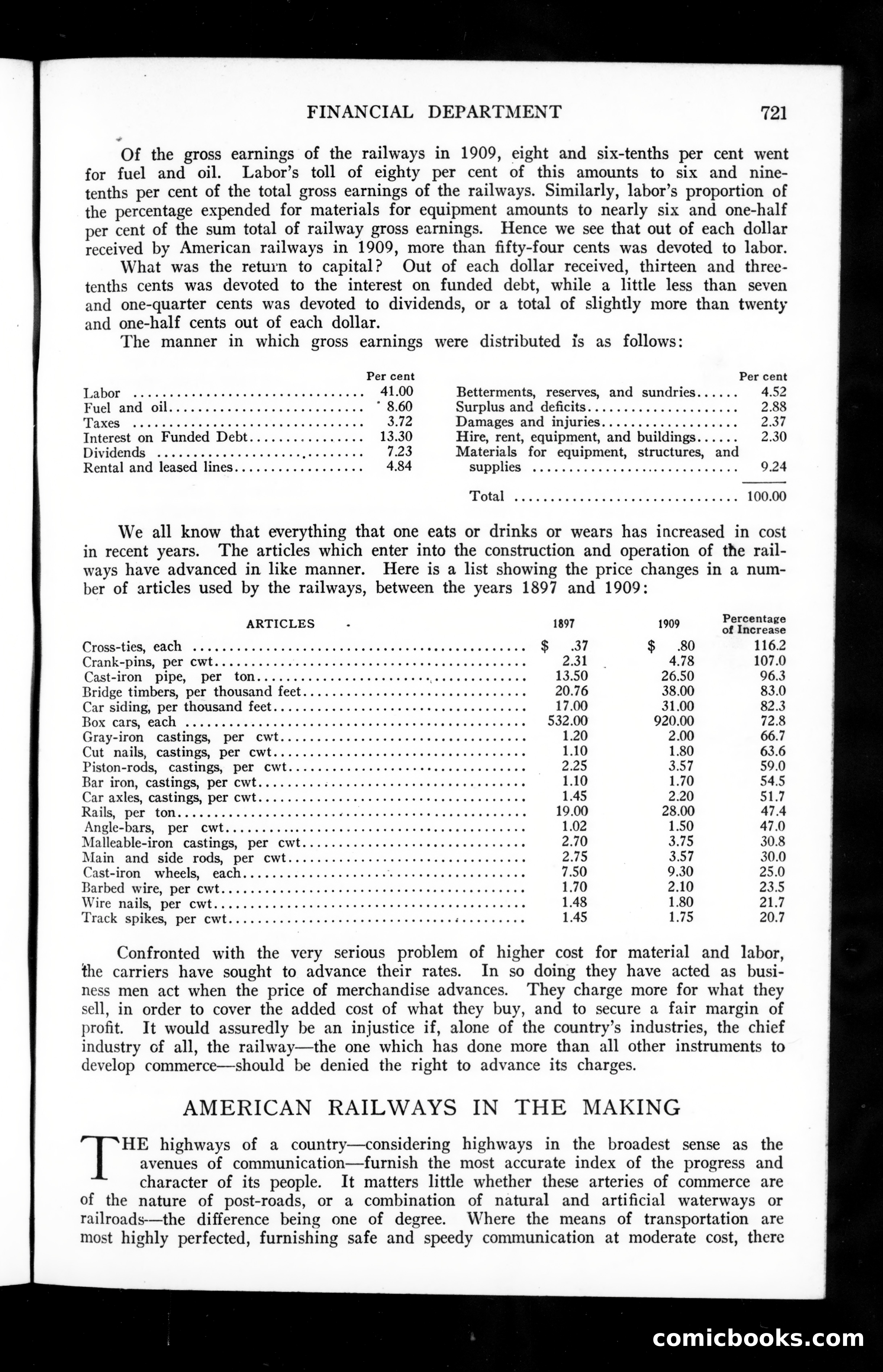 Munsey's Magazine, August 1910 — page 141 of 148