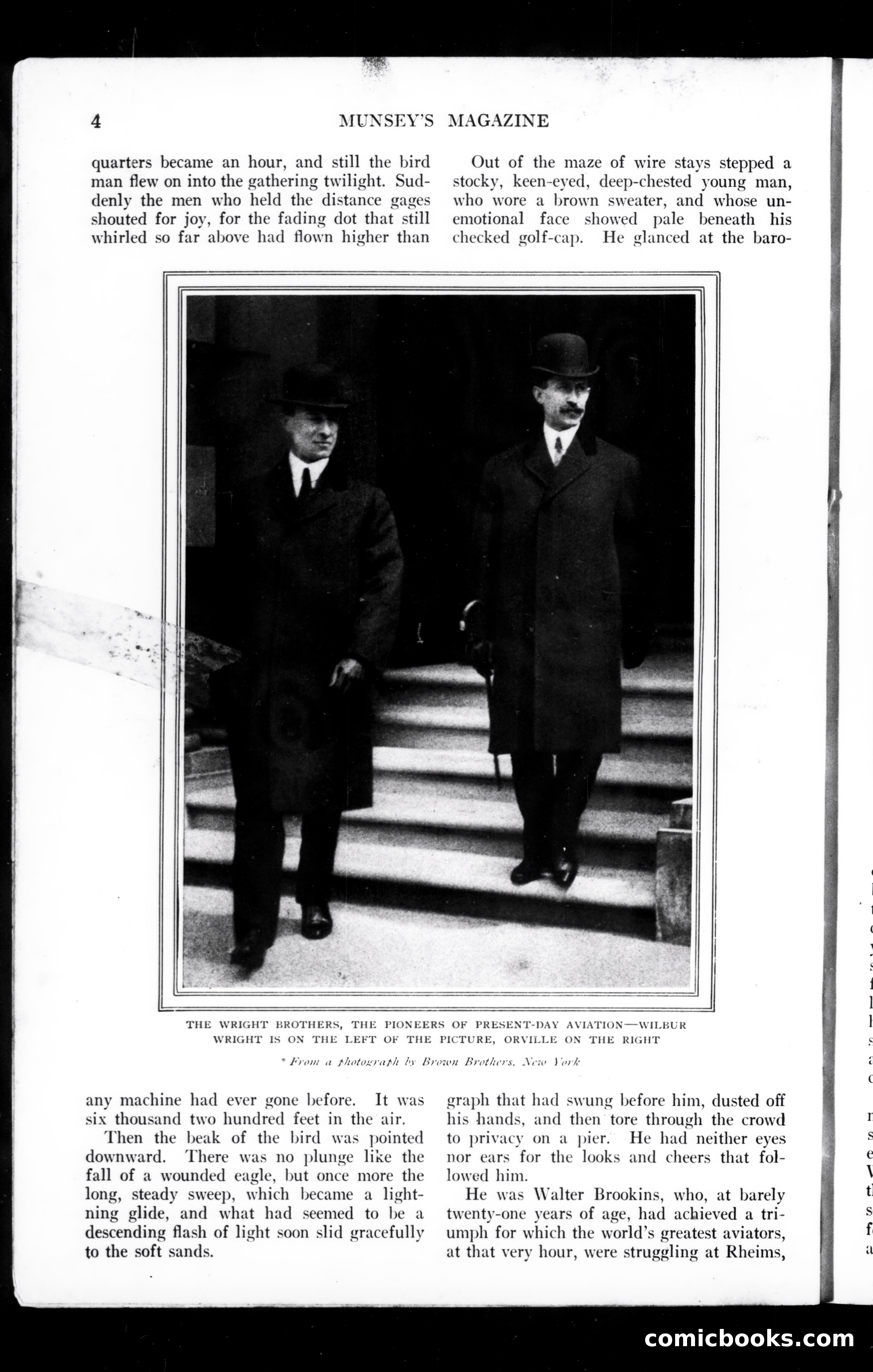 Munsey's Magazine, October 1910 — page 2 of 146