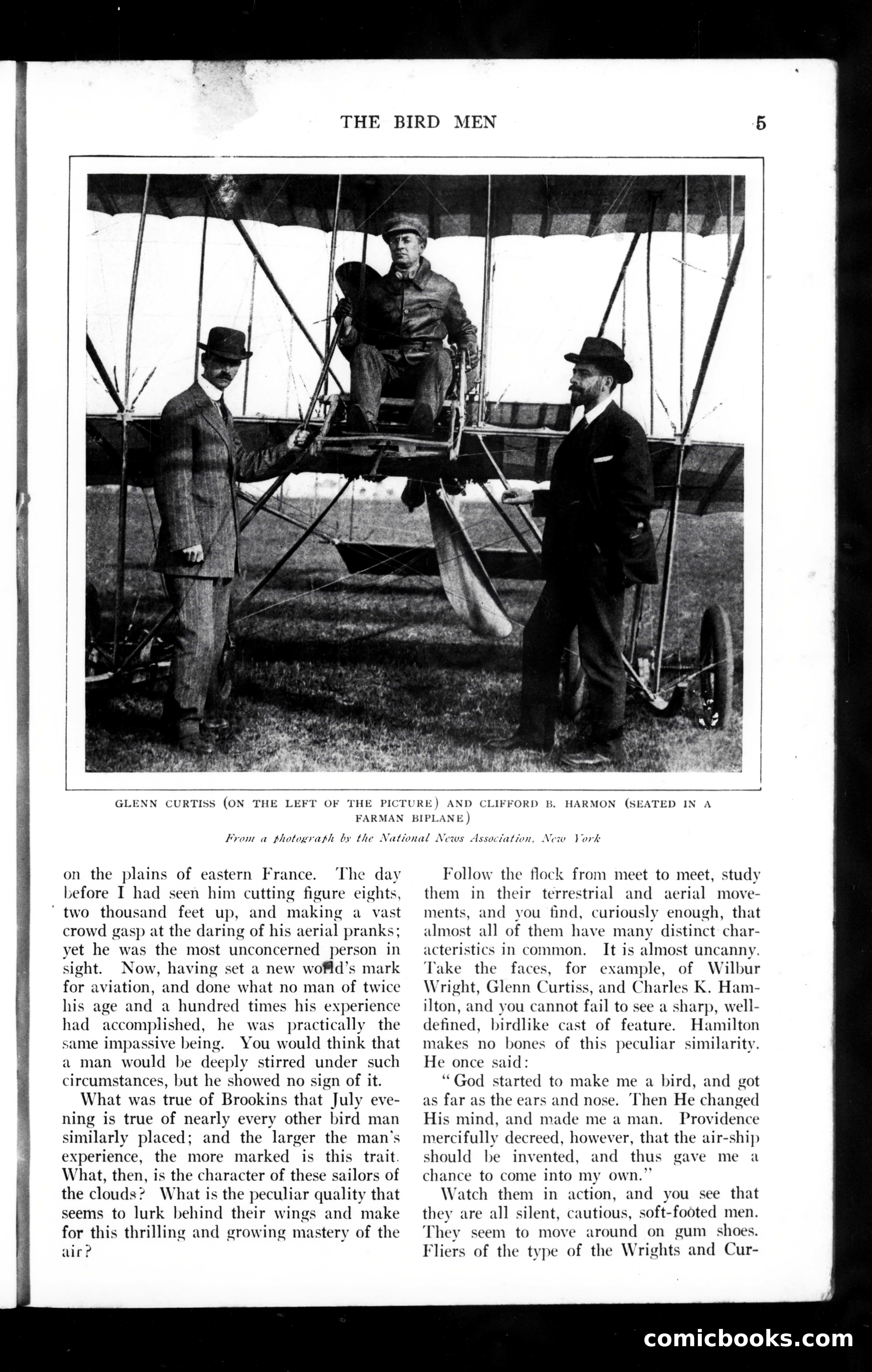 Munsey's Magazine, October 1910 — page 3 of 146