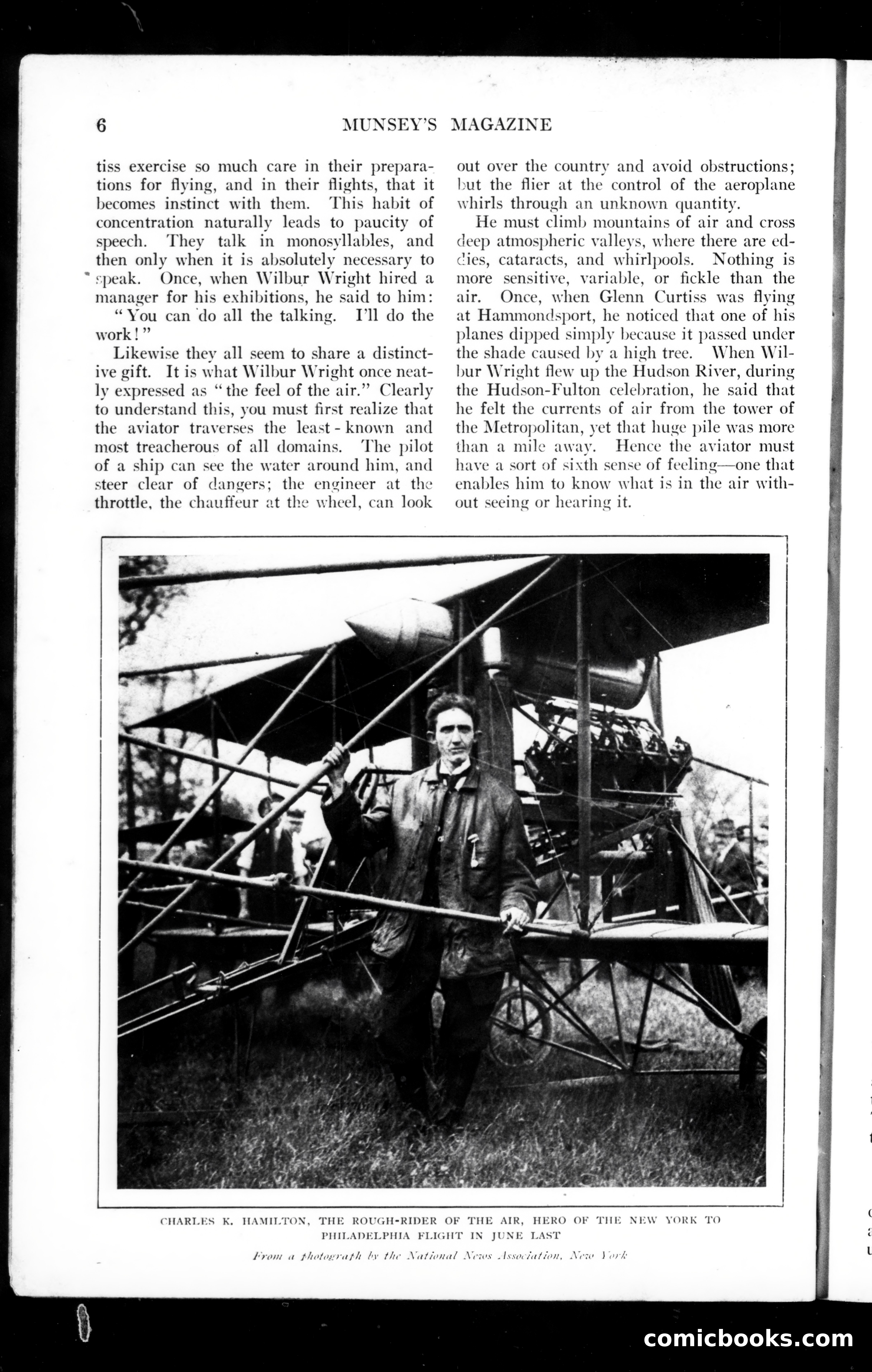 Munsey's Magazine, October 1910 — page 4 of 146