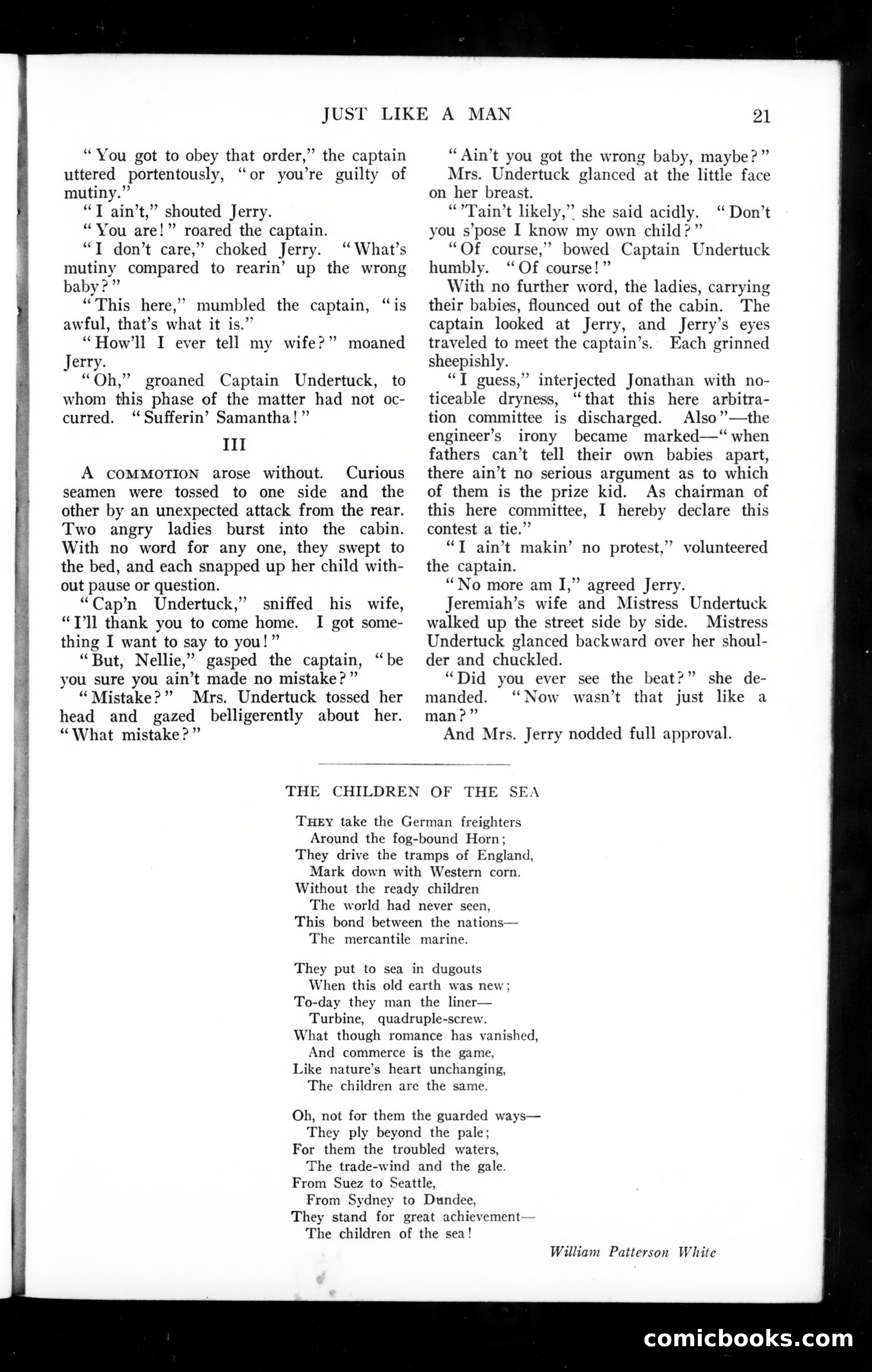 Munsey's Magazine, October 1910 — page 19 of 146