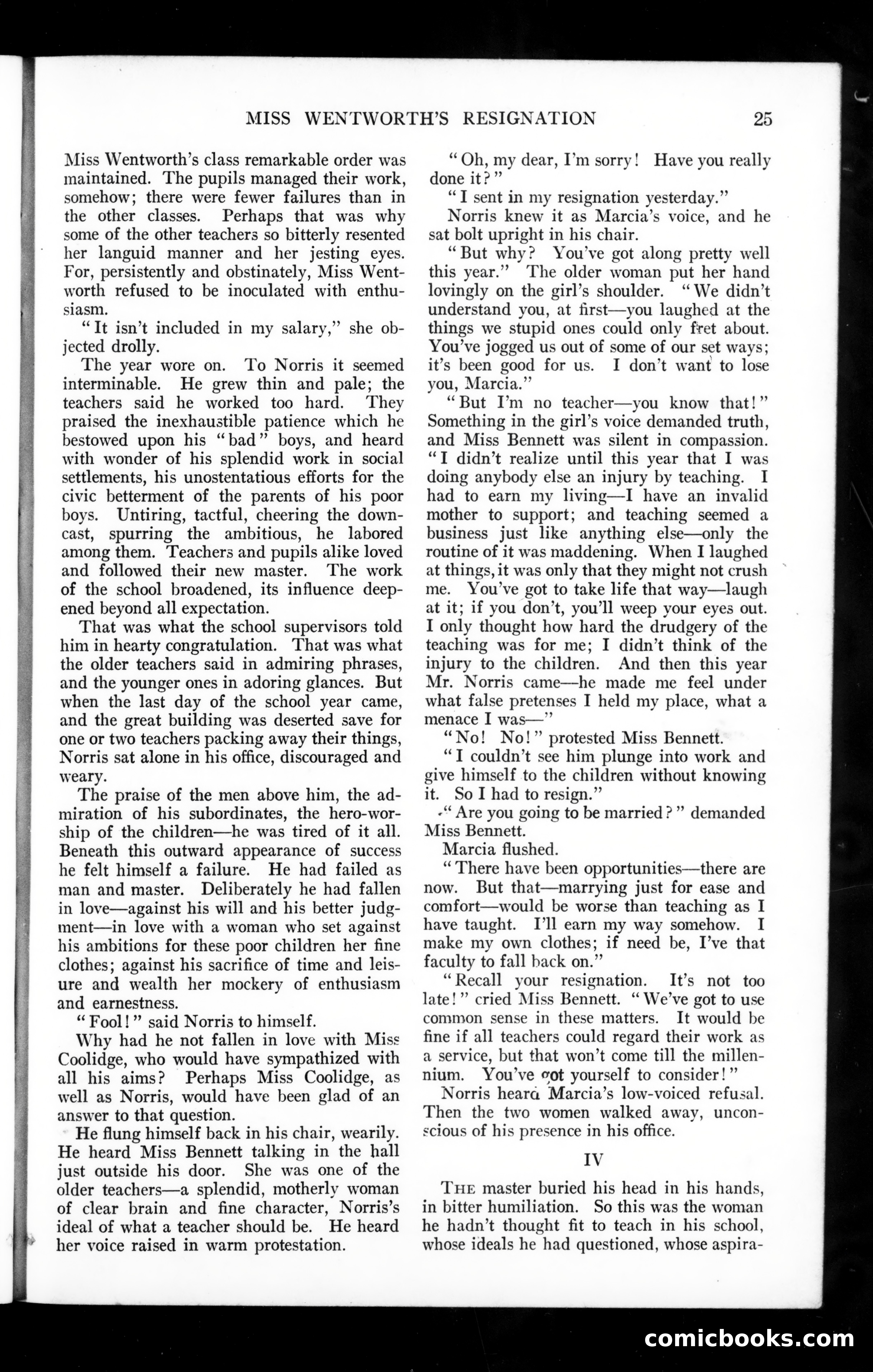 Munsey's Magazine, October 1910 — page 23 of 146