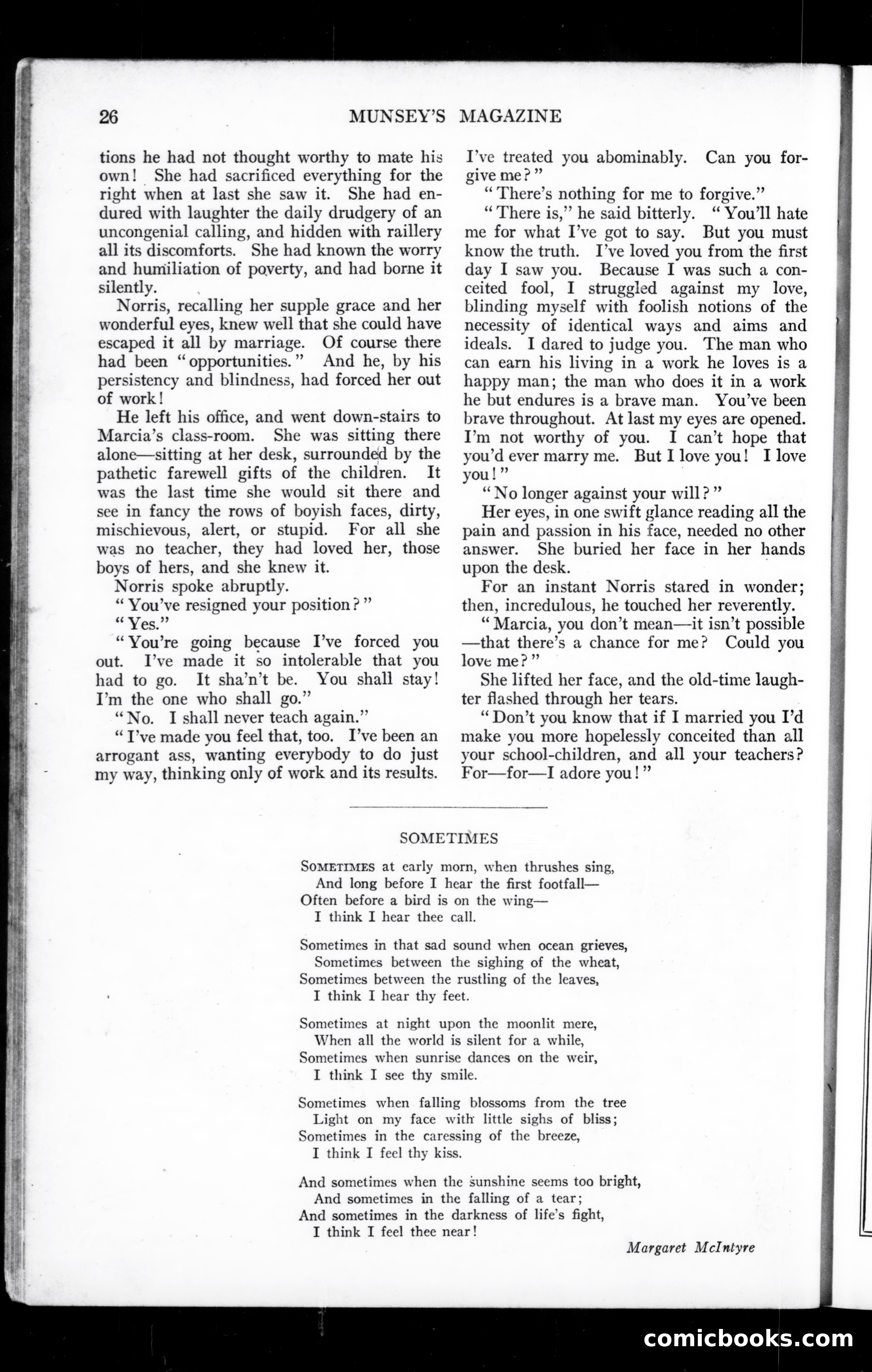 Munsey's Magazine, October 1910 — page 24 of 146
