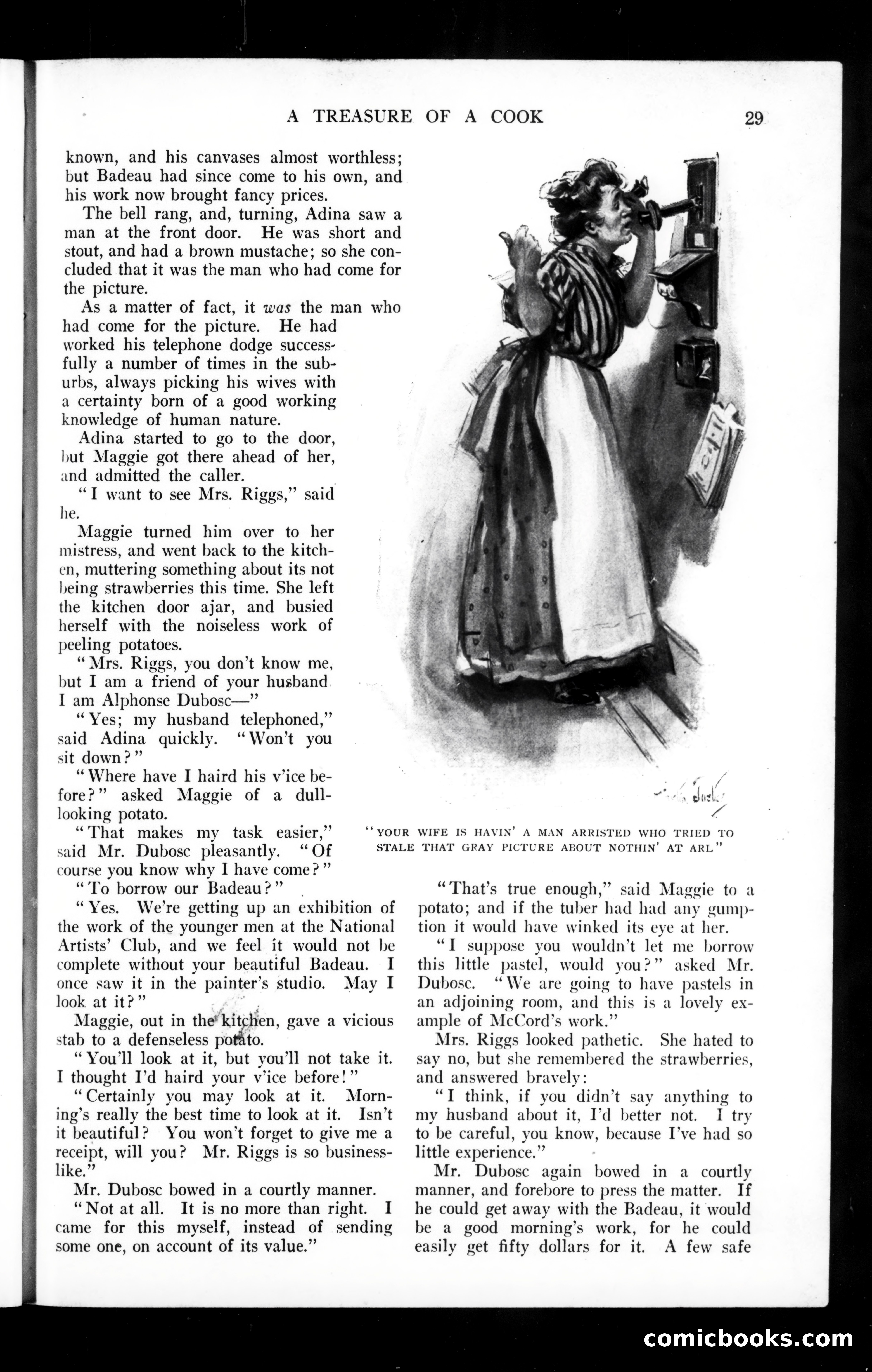 Munsey's Magazine, October 1910 — page 27 of 146