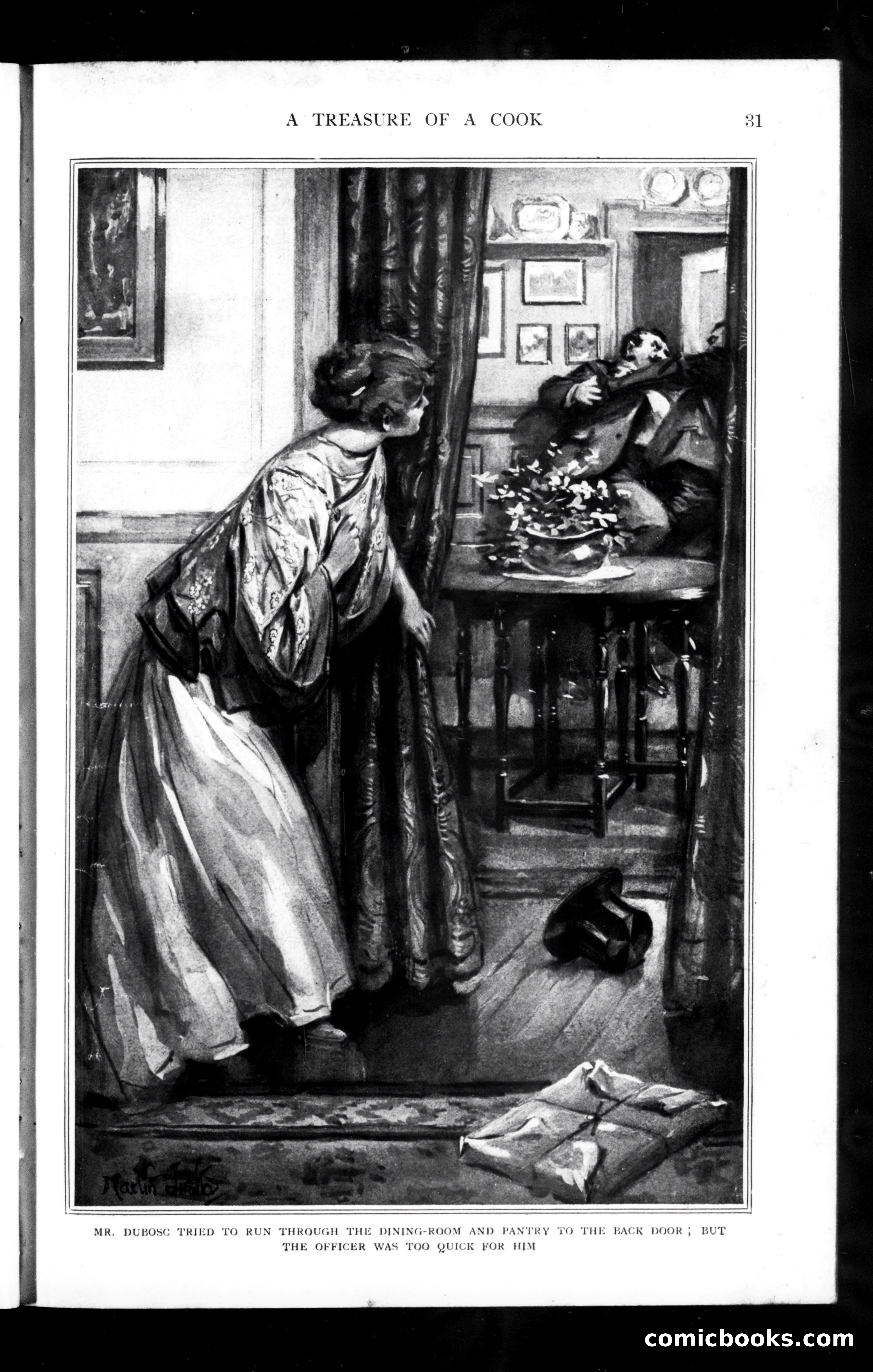 Munsey's Magazine, October 1910 — page 29 of 146