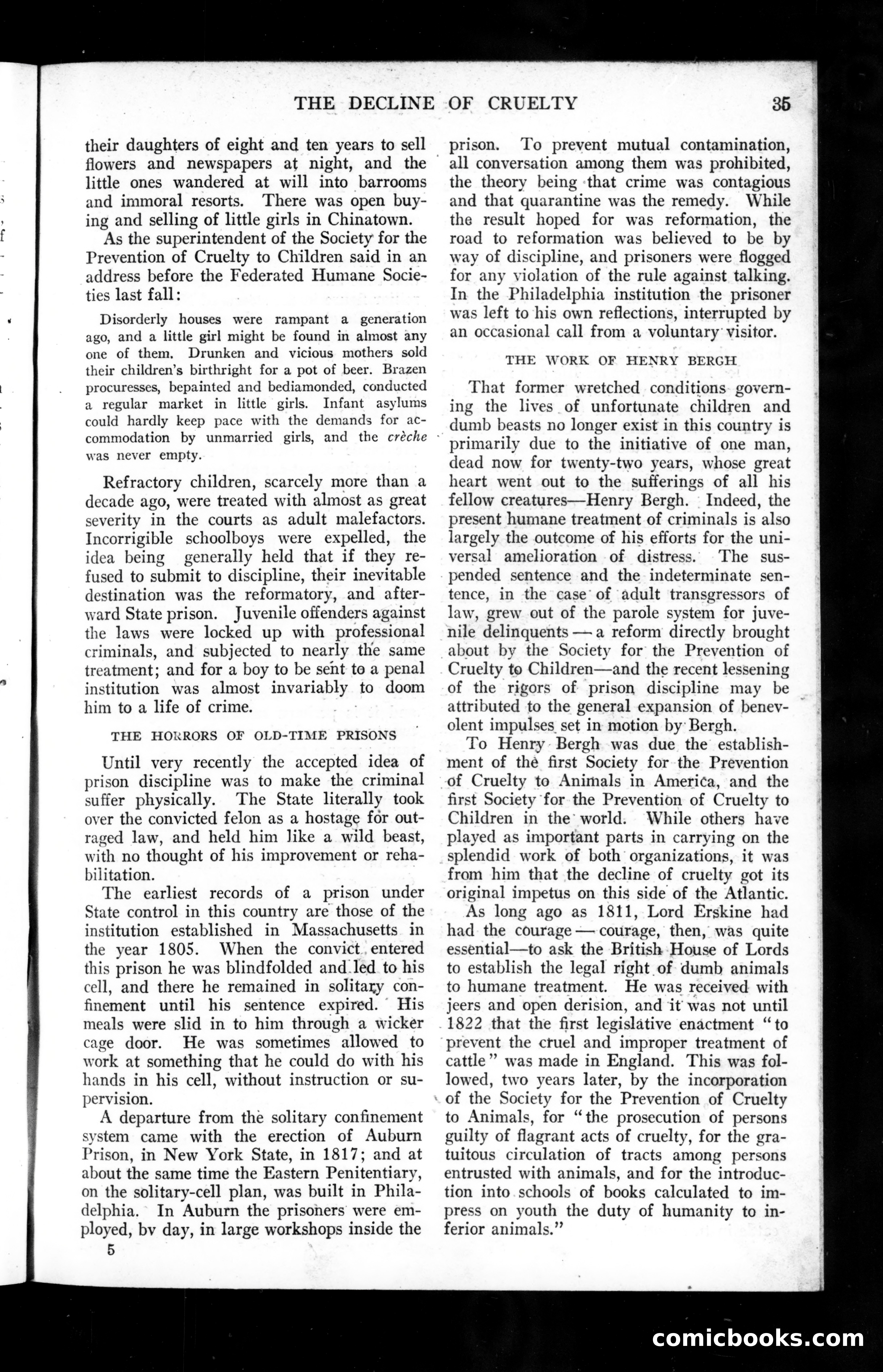 Munsey's Magazine, October 1910 — page 33 of 146