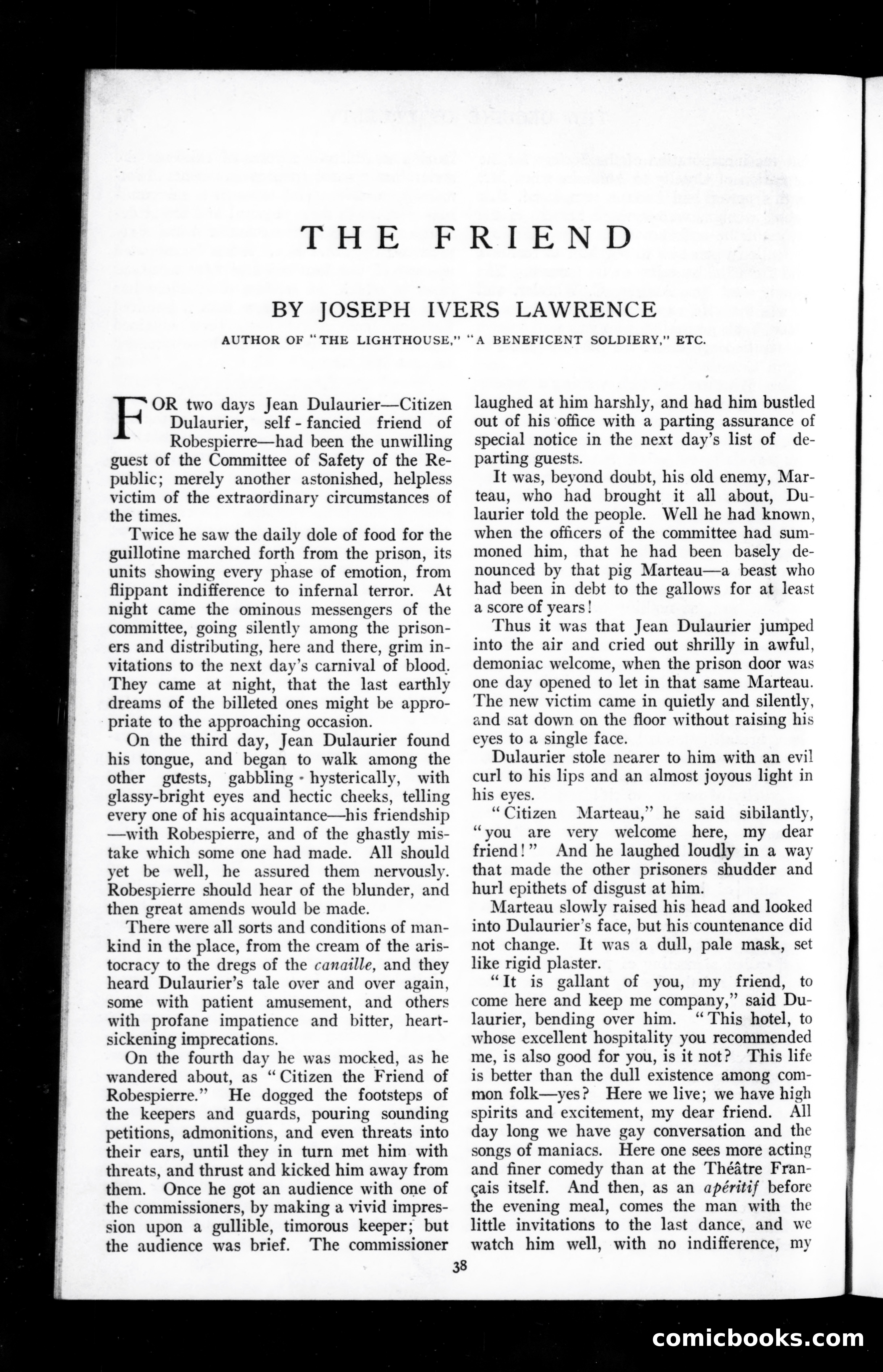 Munsey's Magazine, October 1910 — page 36 of 146