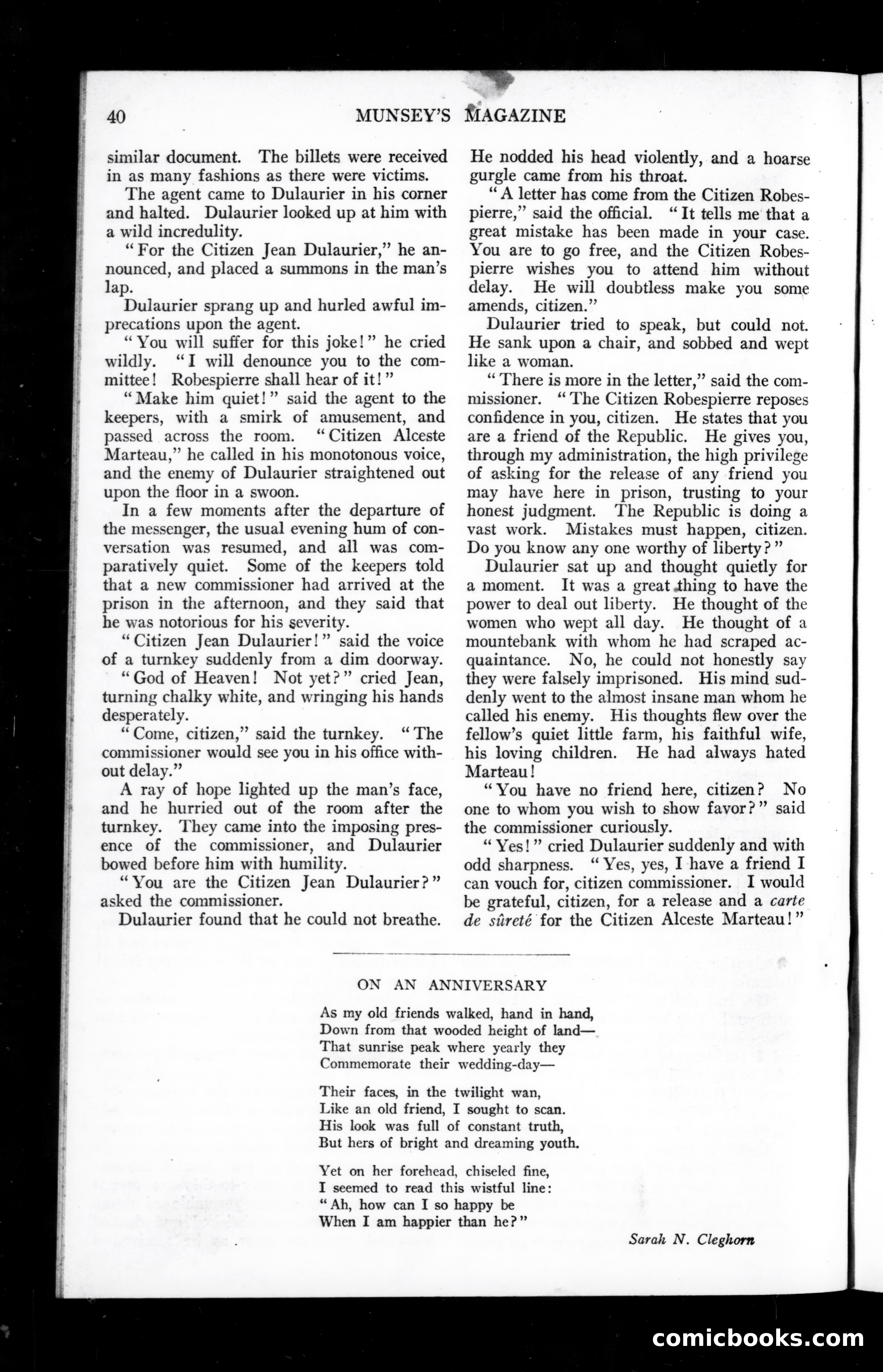 Munsey's Magazine, October 1910 — page 38 of 146