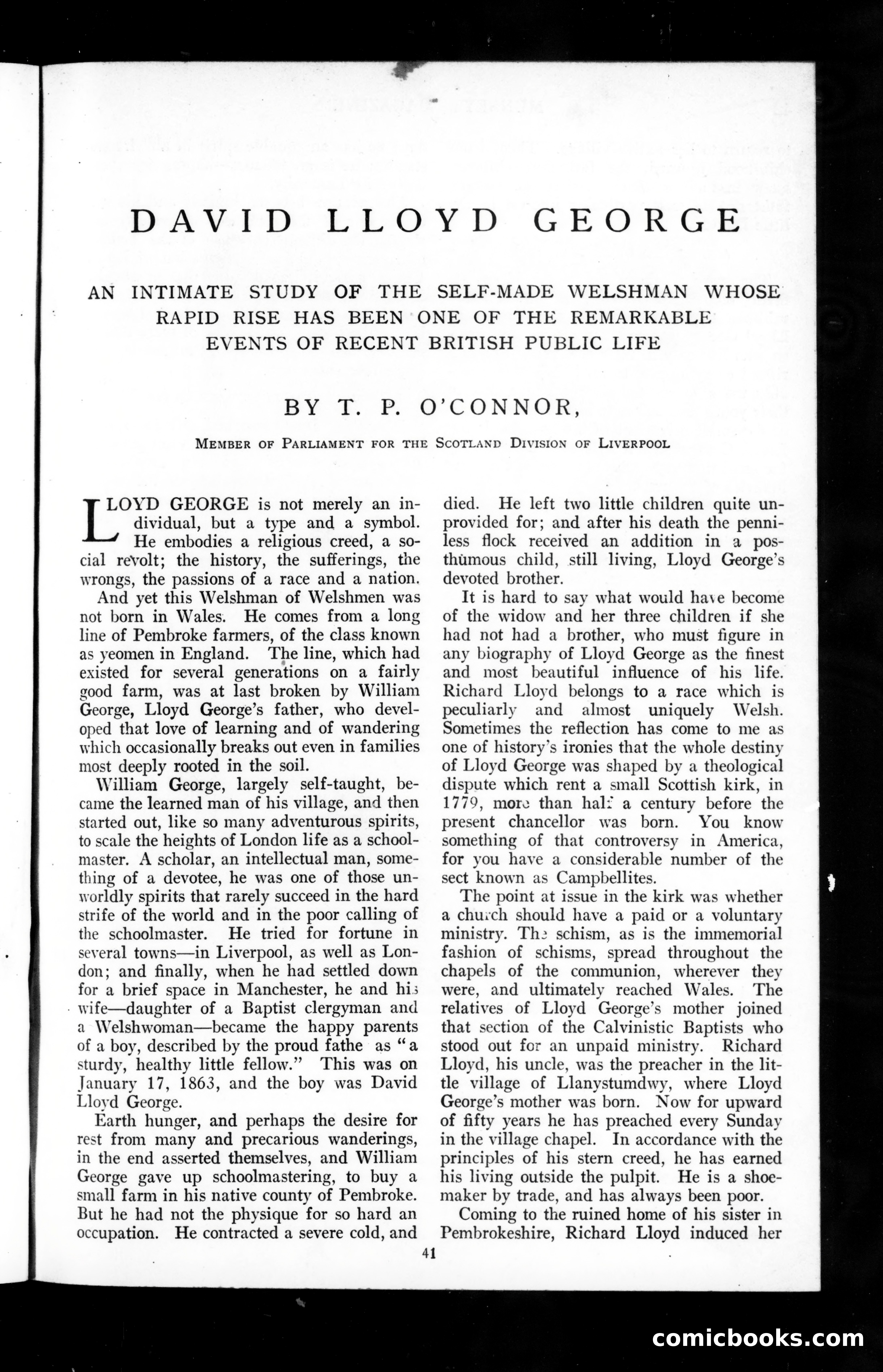 Munsey's Magazine, October 1910 — page 39 of 146