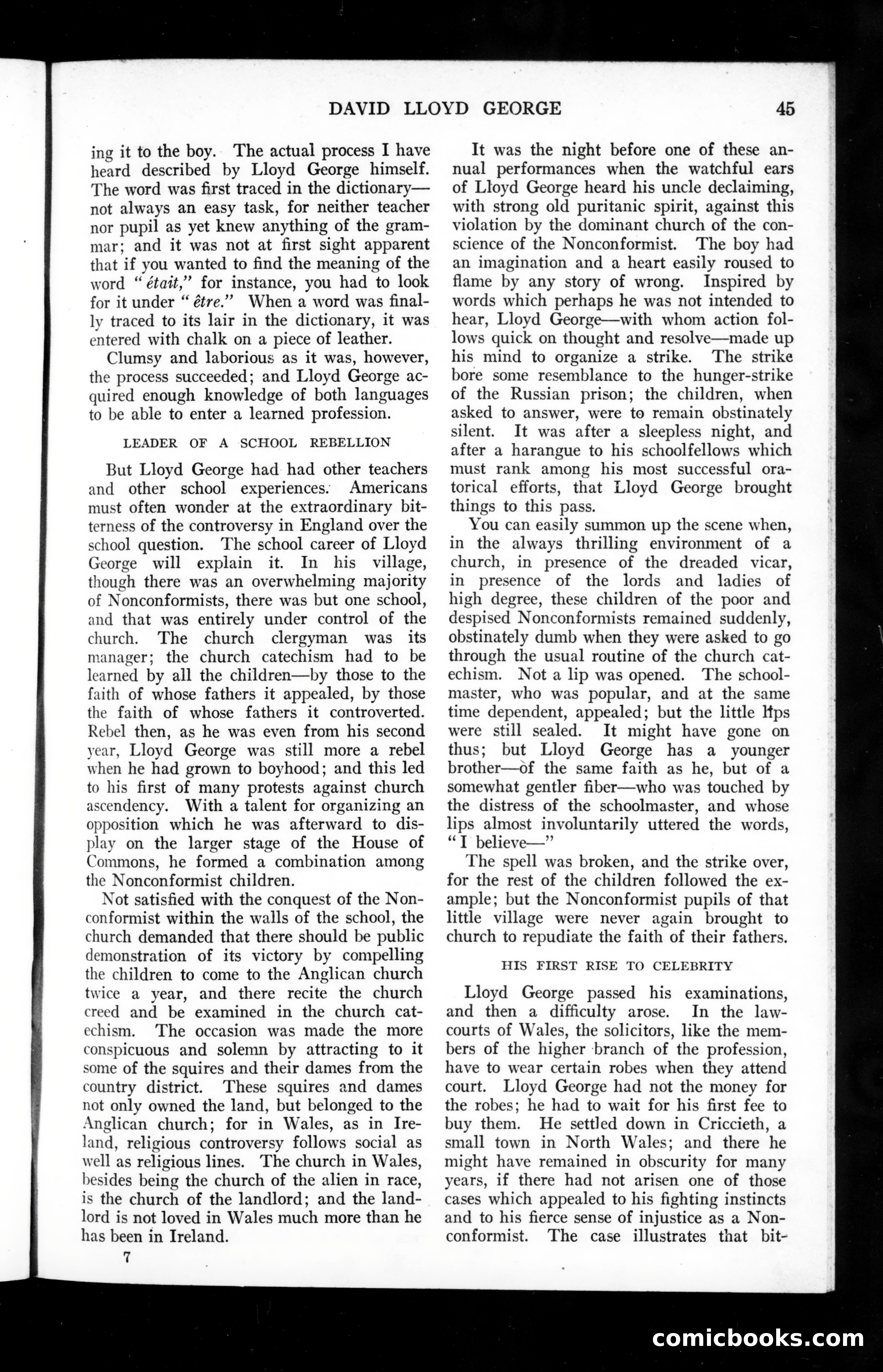Munsey's Magazine, October 1910 — page 43 of 146