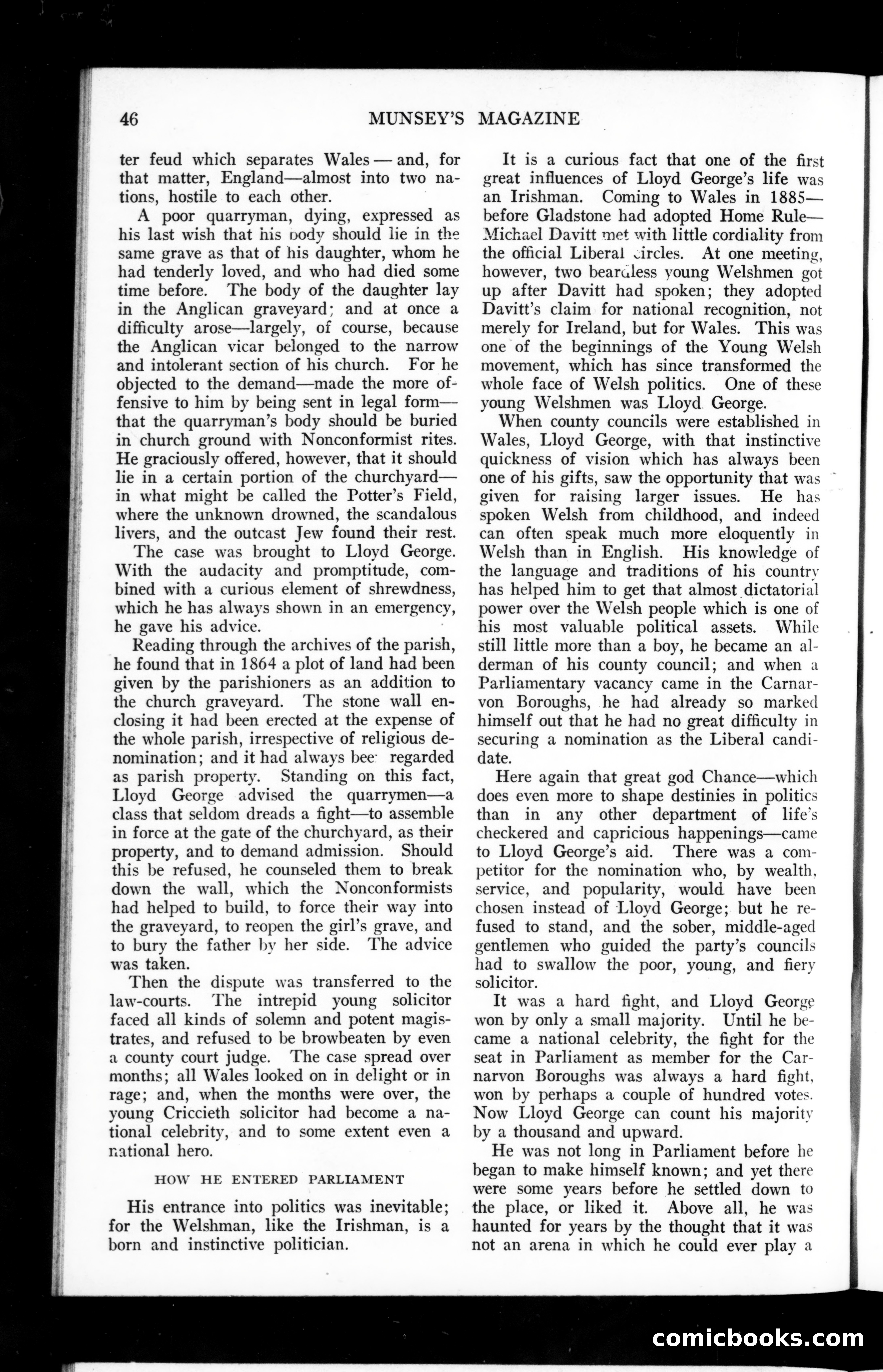 Munsey's Magazine, October 1910 — page 44 of 146